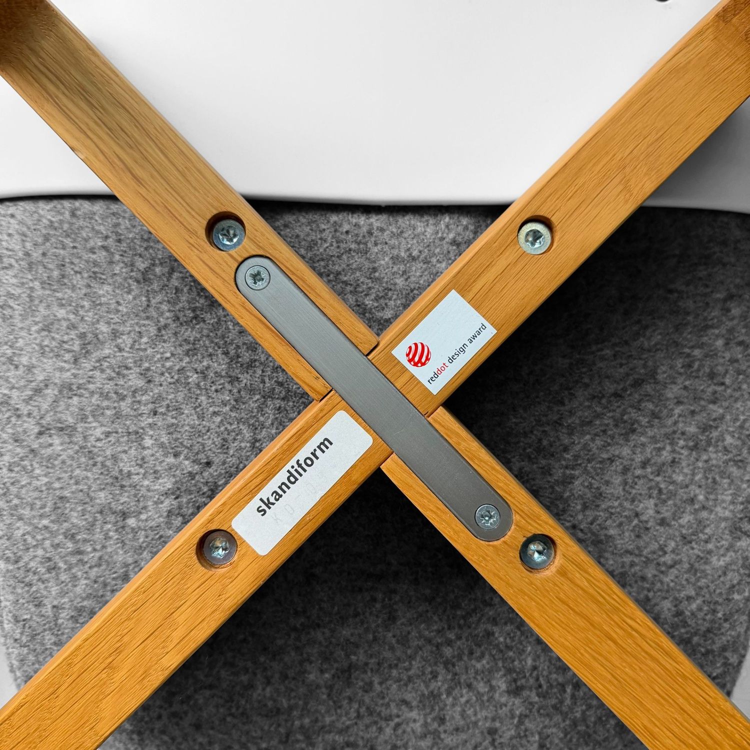Skandiform “Deli” KS-161 Design Kuipstoel, Zweden, 2009