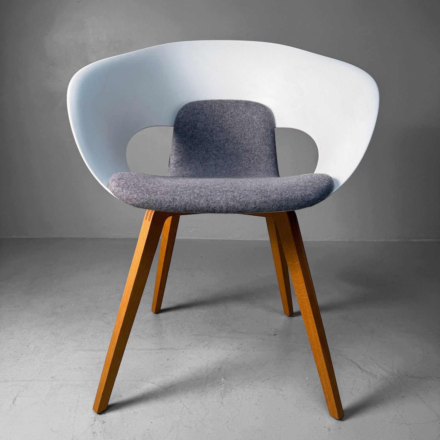 Skandiform “Deli” KS-161 Shell Chair, Sweden, 2009
