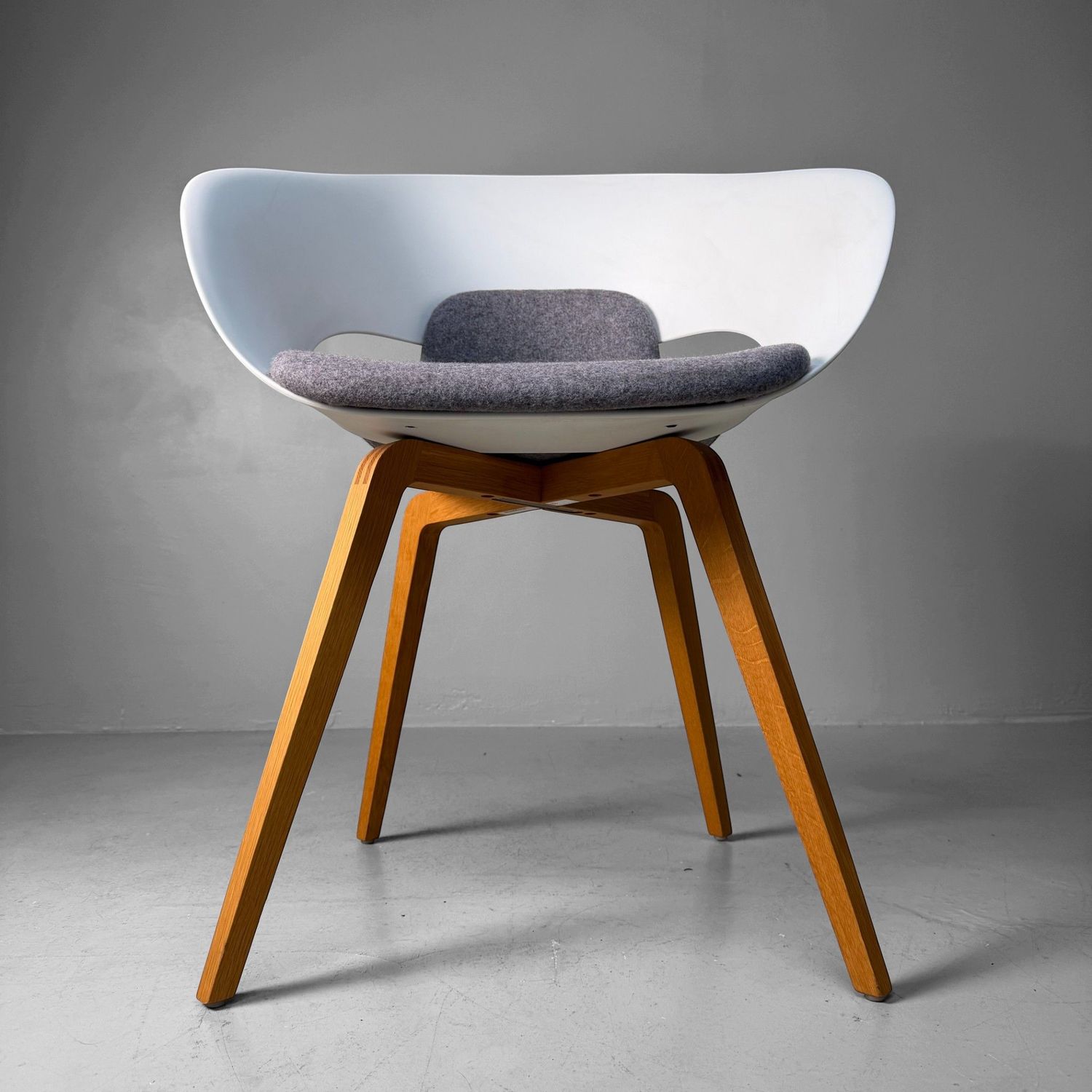 Skandiform “Deli” KS-161 Design Kuipstoel, Zweden, 2009