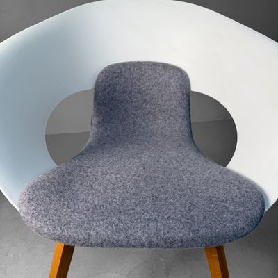 Skandiform “Deli” KS-161 Shell Chair, Sweden, 2009