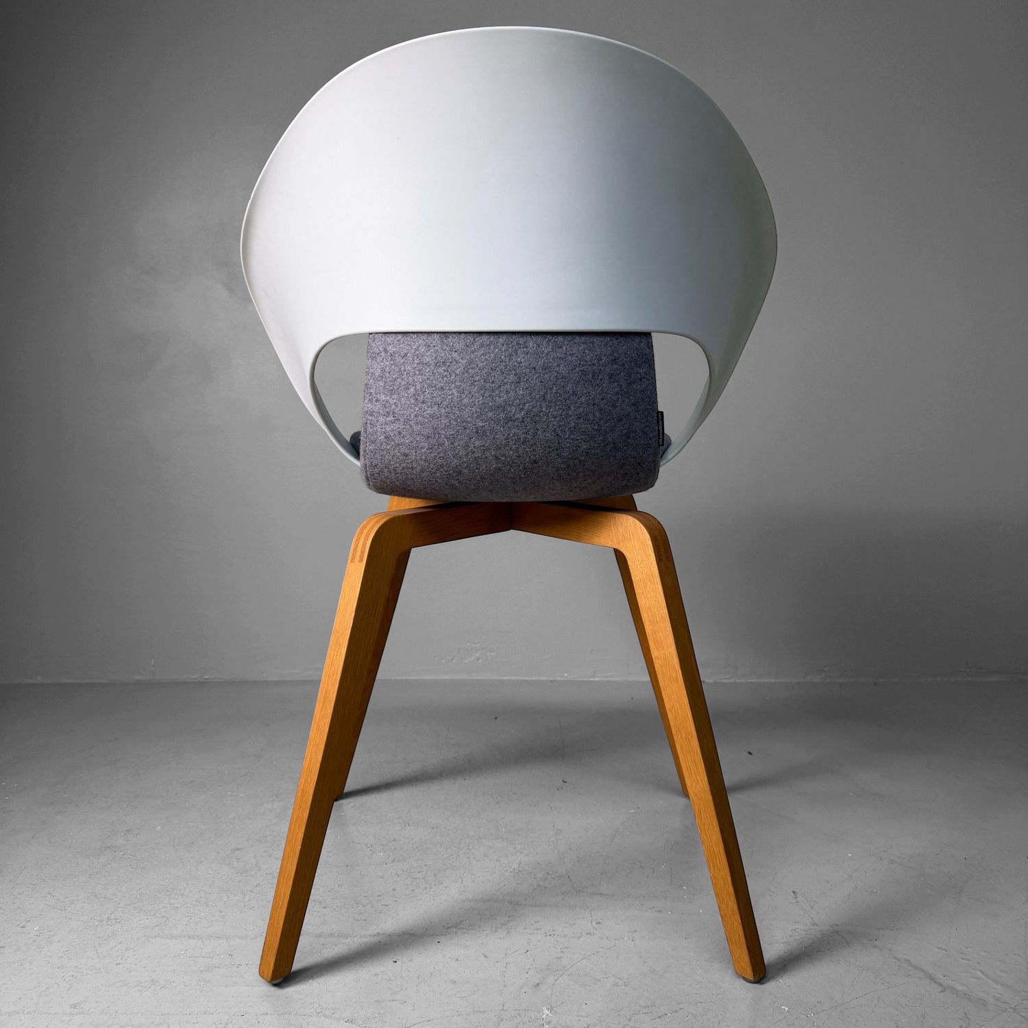 Skandiform “Deli” KS-161 Design Kuipstoel, Zweden, 2009