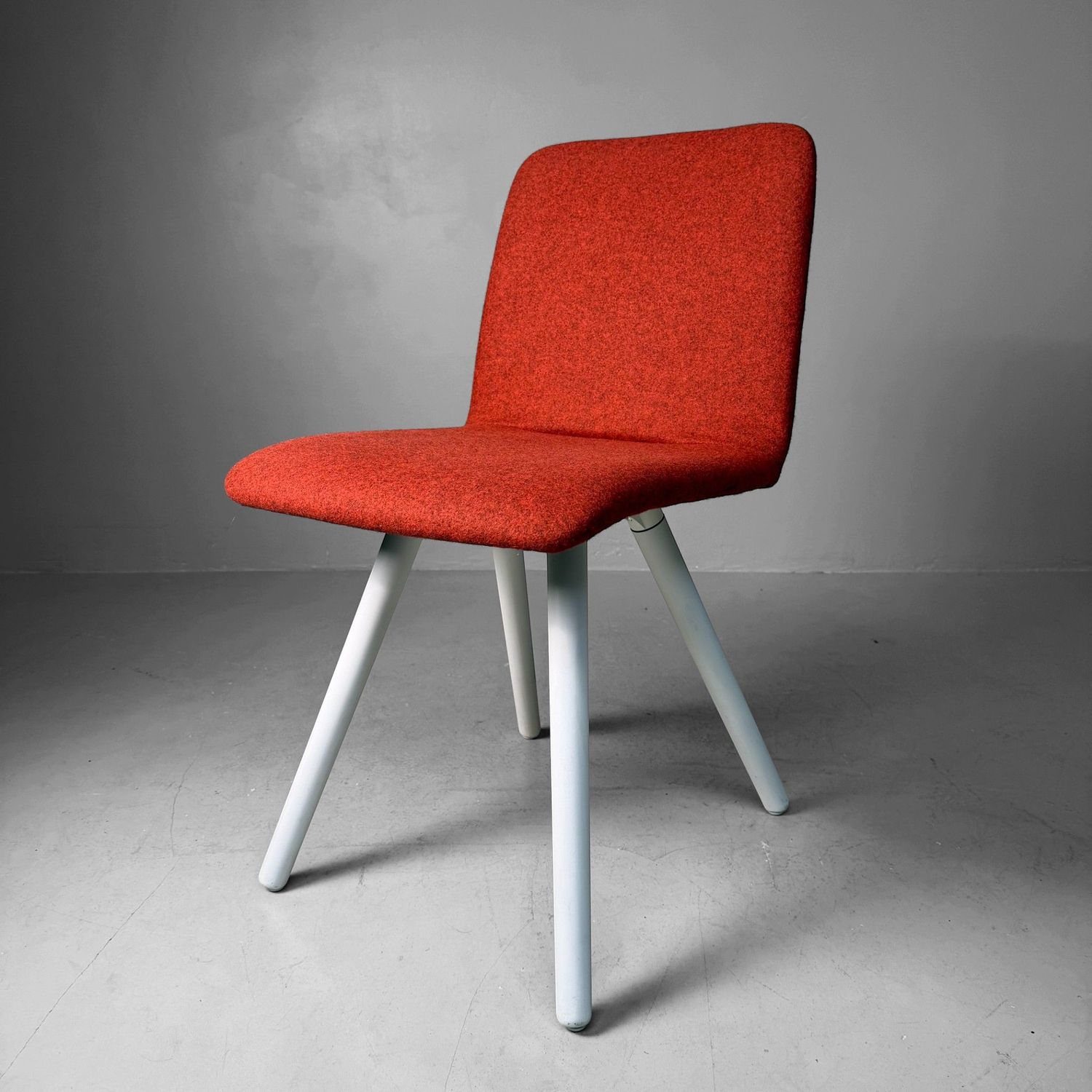 Vepa “Pit” Upholstered Chair, Netherlands, 2019