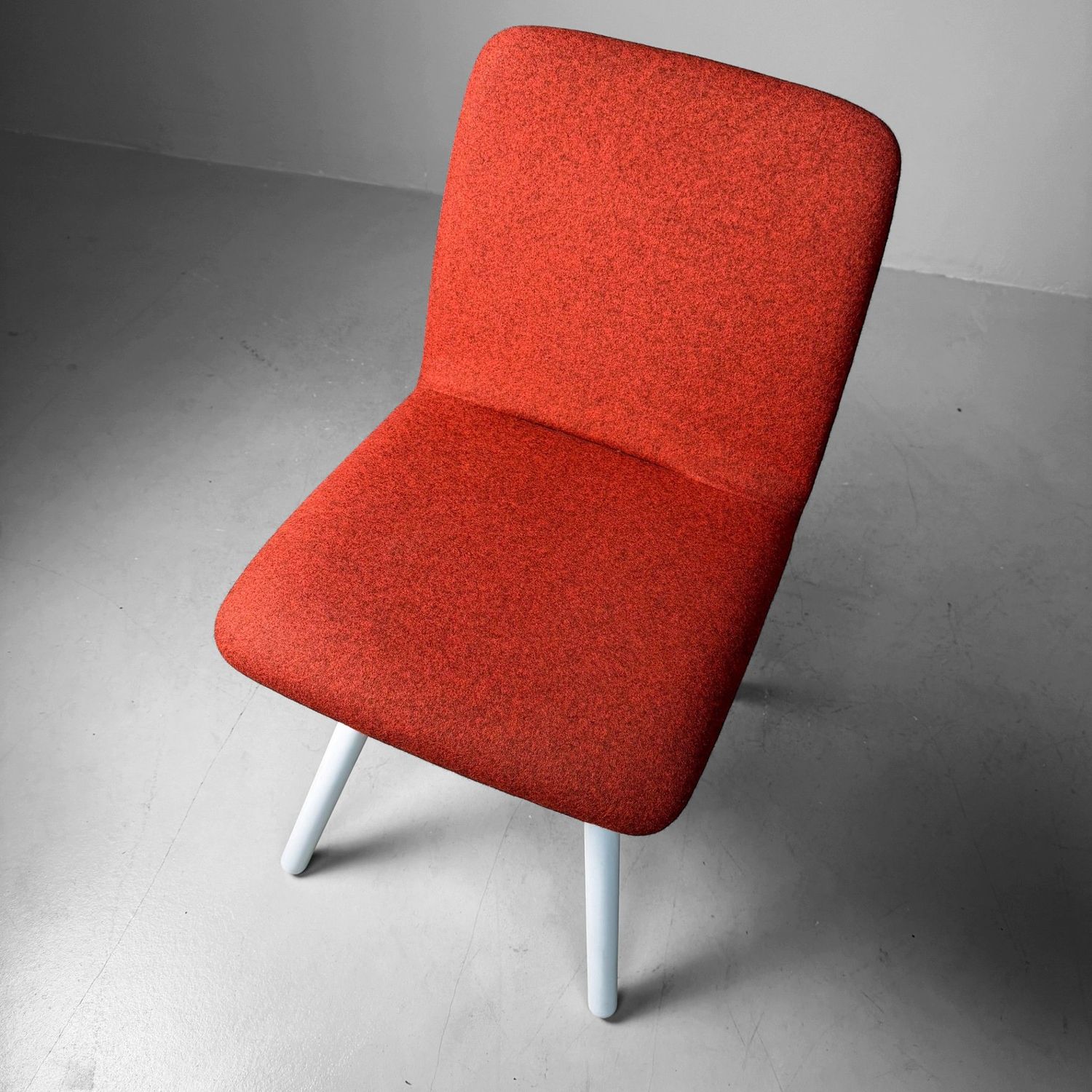 Vepa “Pit” Upholstered Chair, Netherlands, 2019