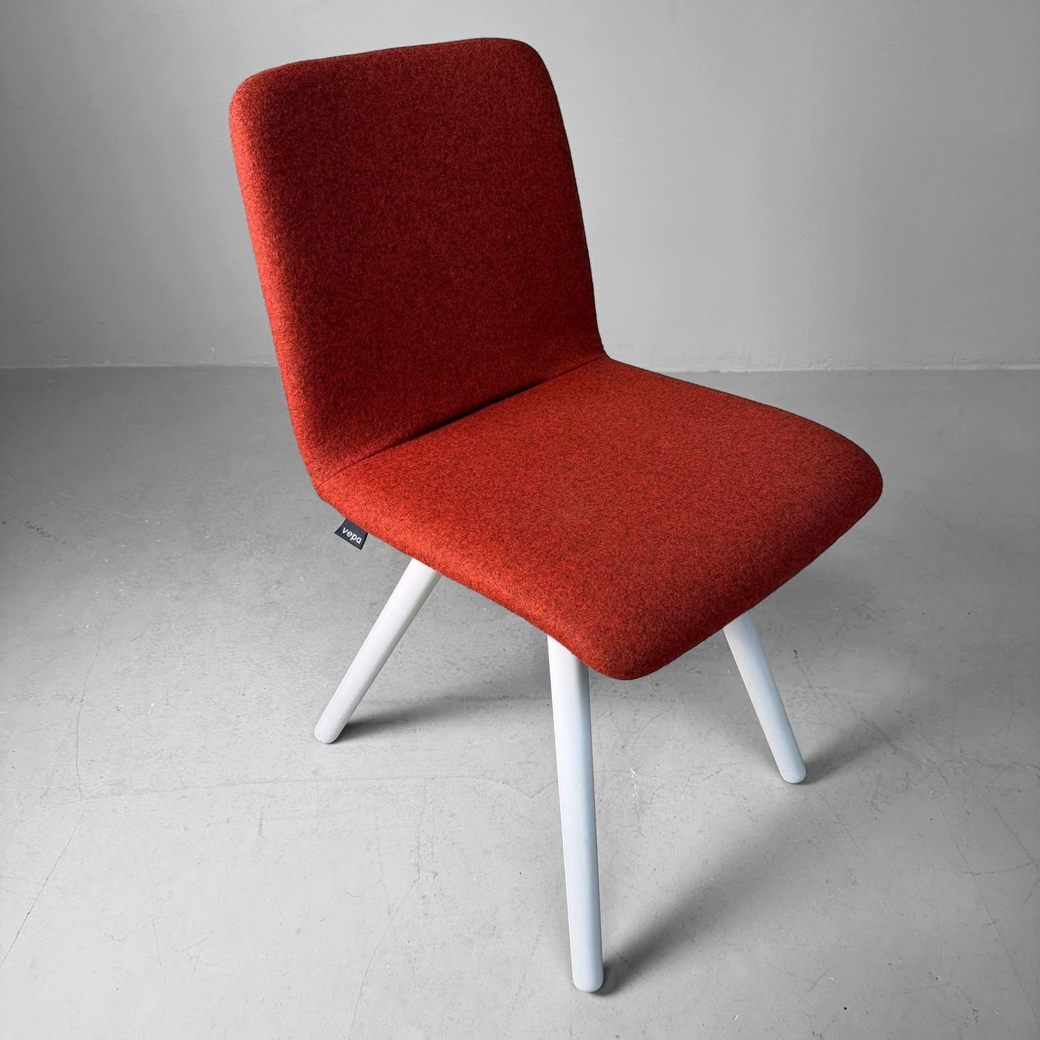Vepa “Pit” Upholstered Chair, Netherlands, 2019