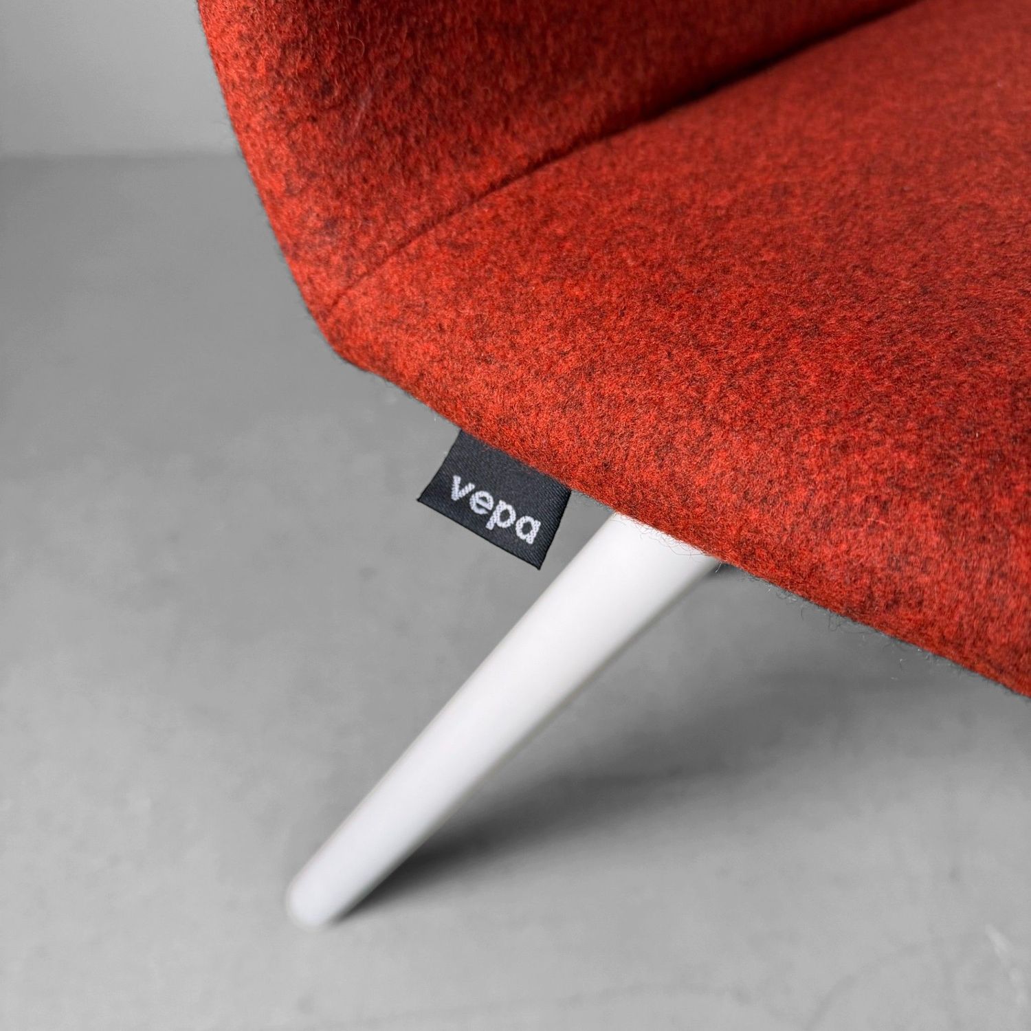 Vepa “Pit” Upholstered Chair, Netherlands, 2019