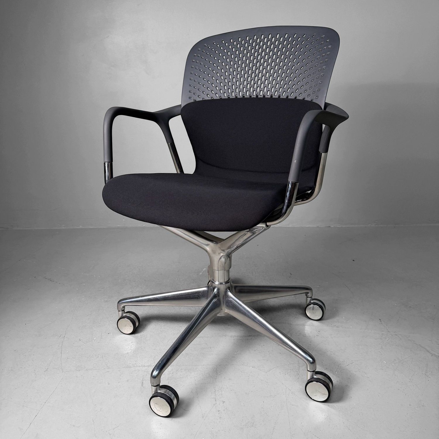 Herman Miller “Keyn Chair Group” Office Chair, 2018