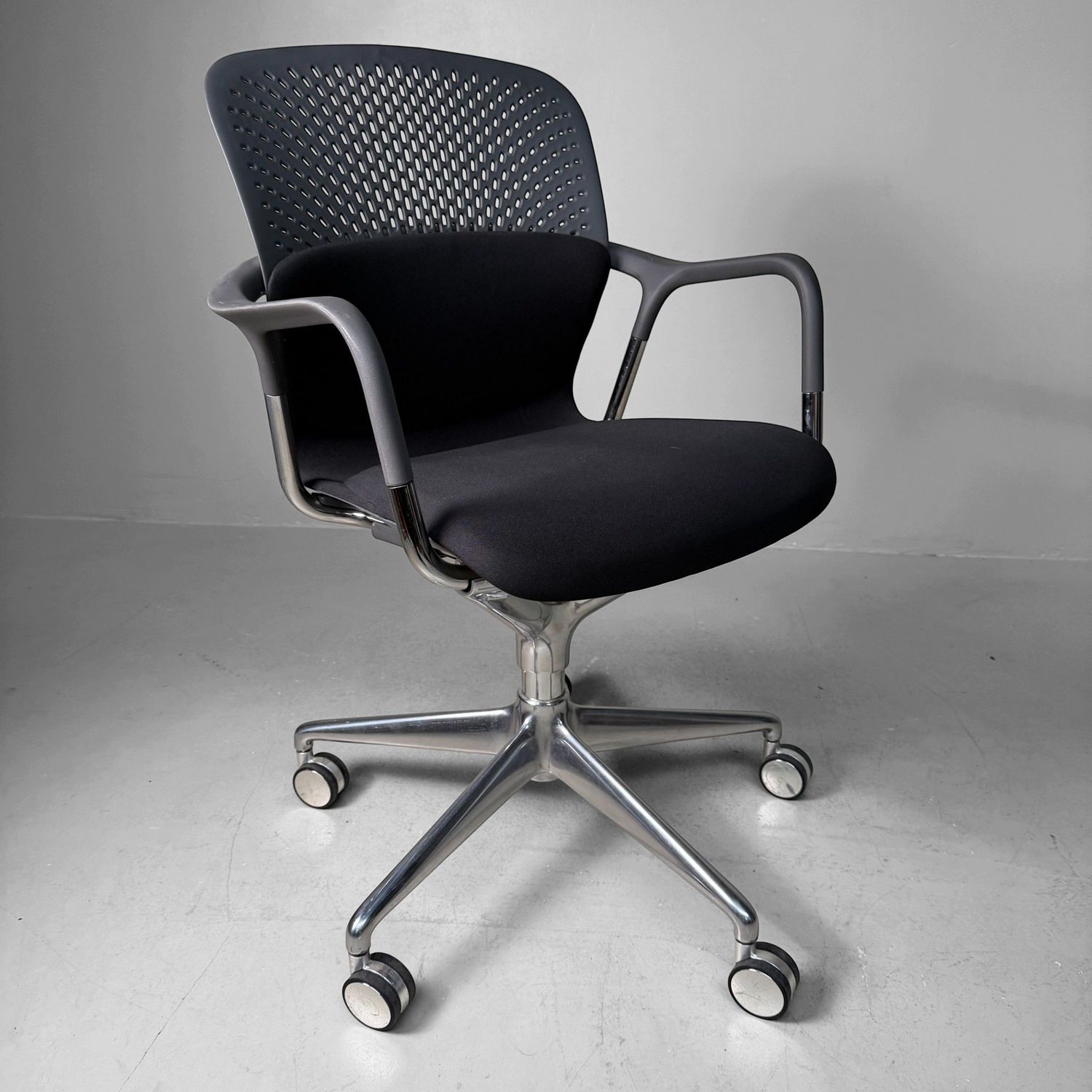 Herman Miller “Keyn Chair Group” Office Chair, 2018