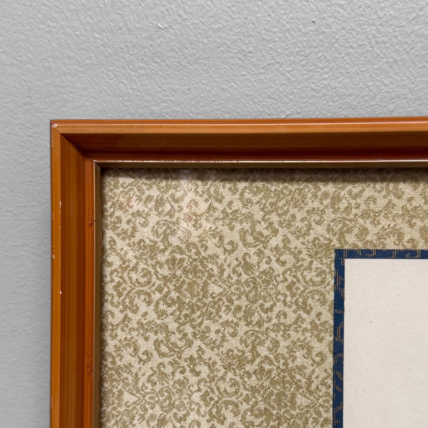 Japanse Kalligrafie, Muurdecoratie ‘Banjin Shiseikun’, 1970s