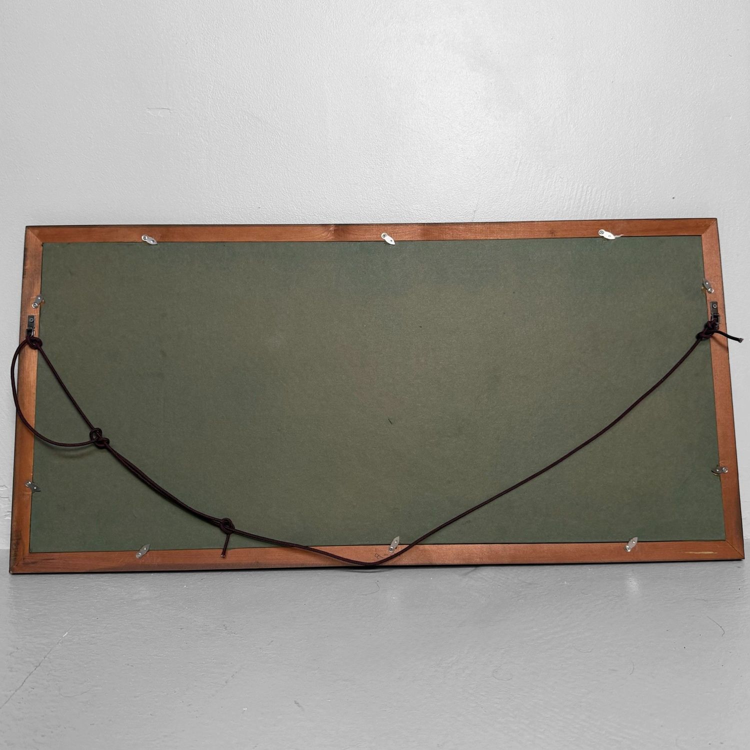 Japanse Kalligrafie, Muurdecoratie, 'Eerbied voor de Voorouders', 1950s