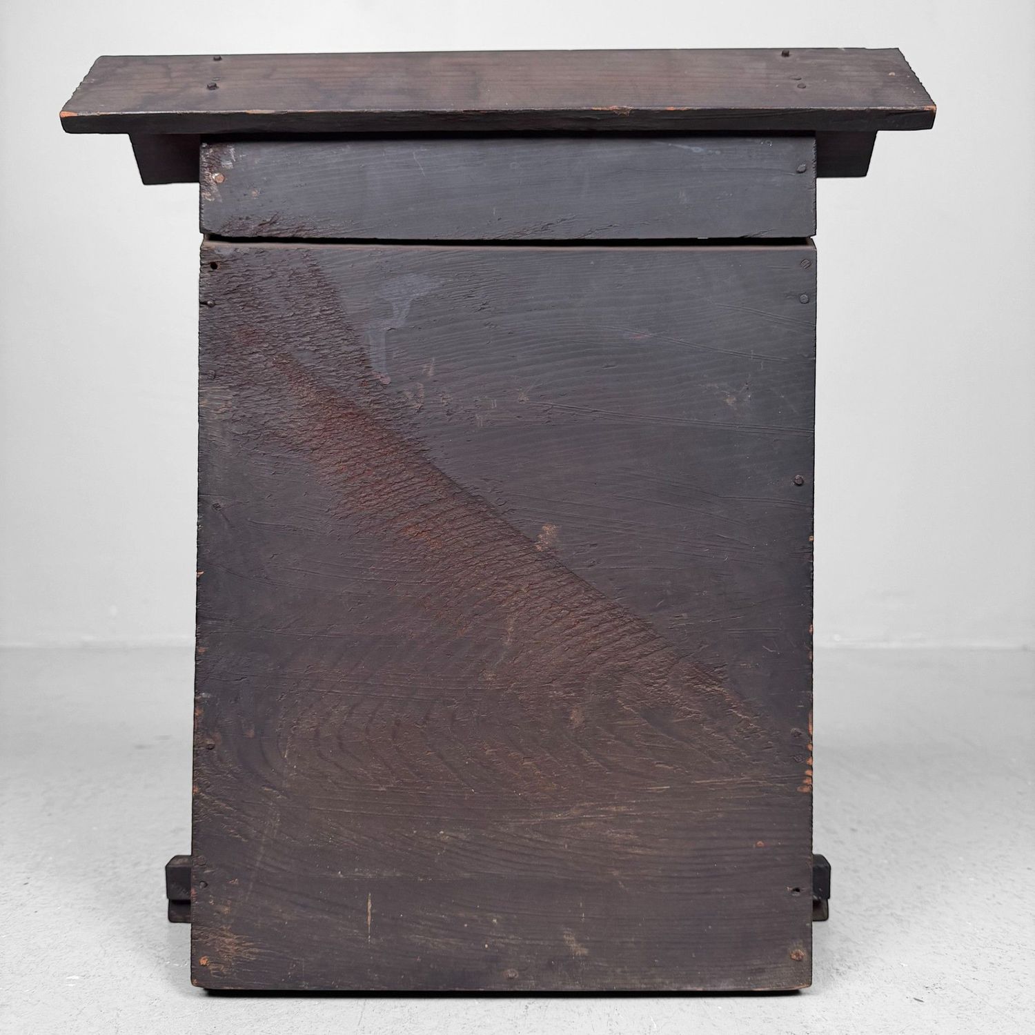 Minimalist Antique Shinto Kamidana, 1910s Minimalist Antique Shinto Kamidana, 1910s