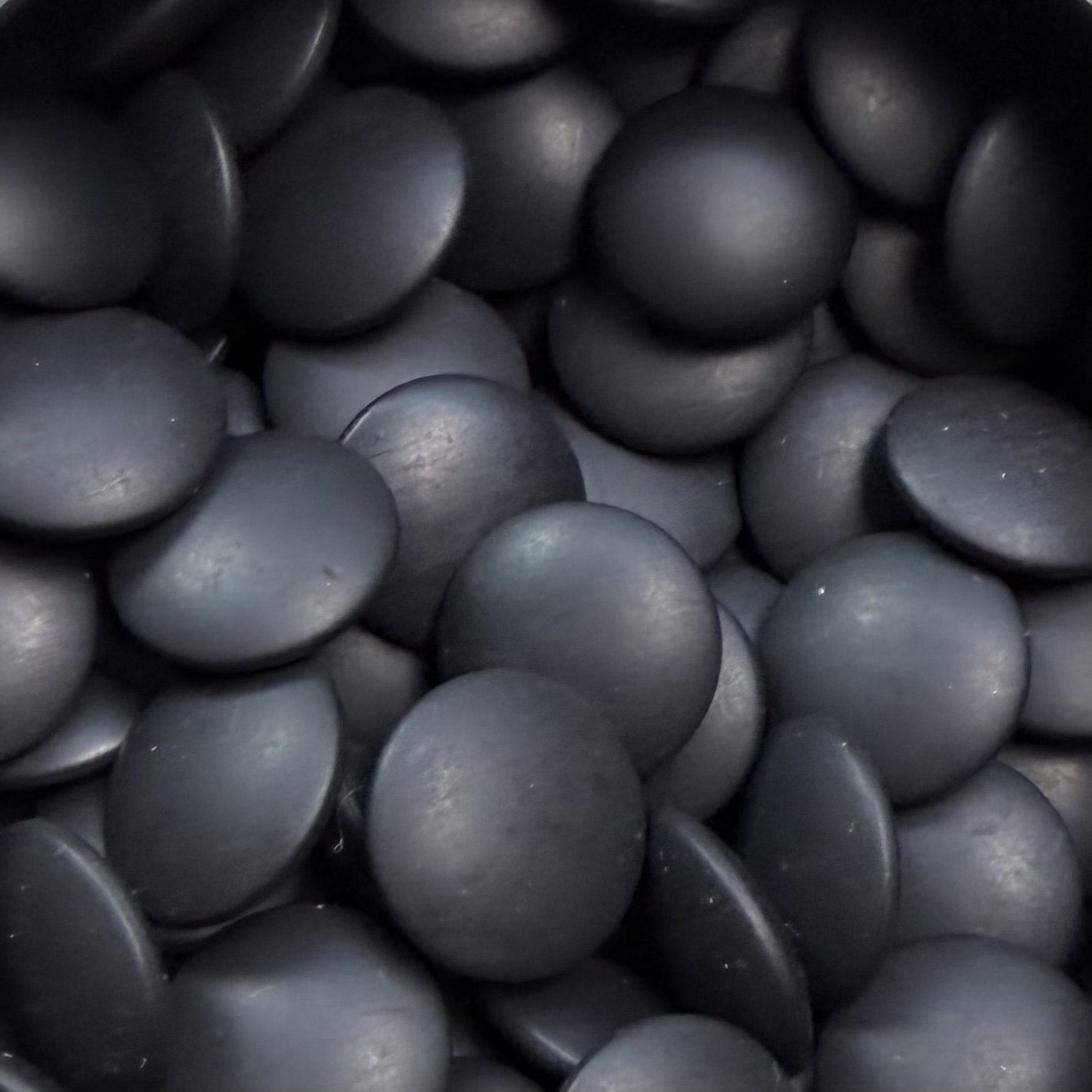 ​Unieke Vintage Japanse Go Set, Compleet Luxe Spelbord, 1950s