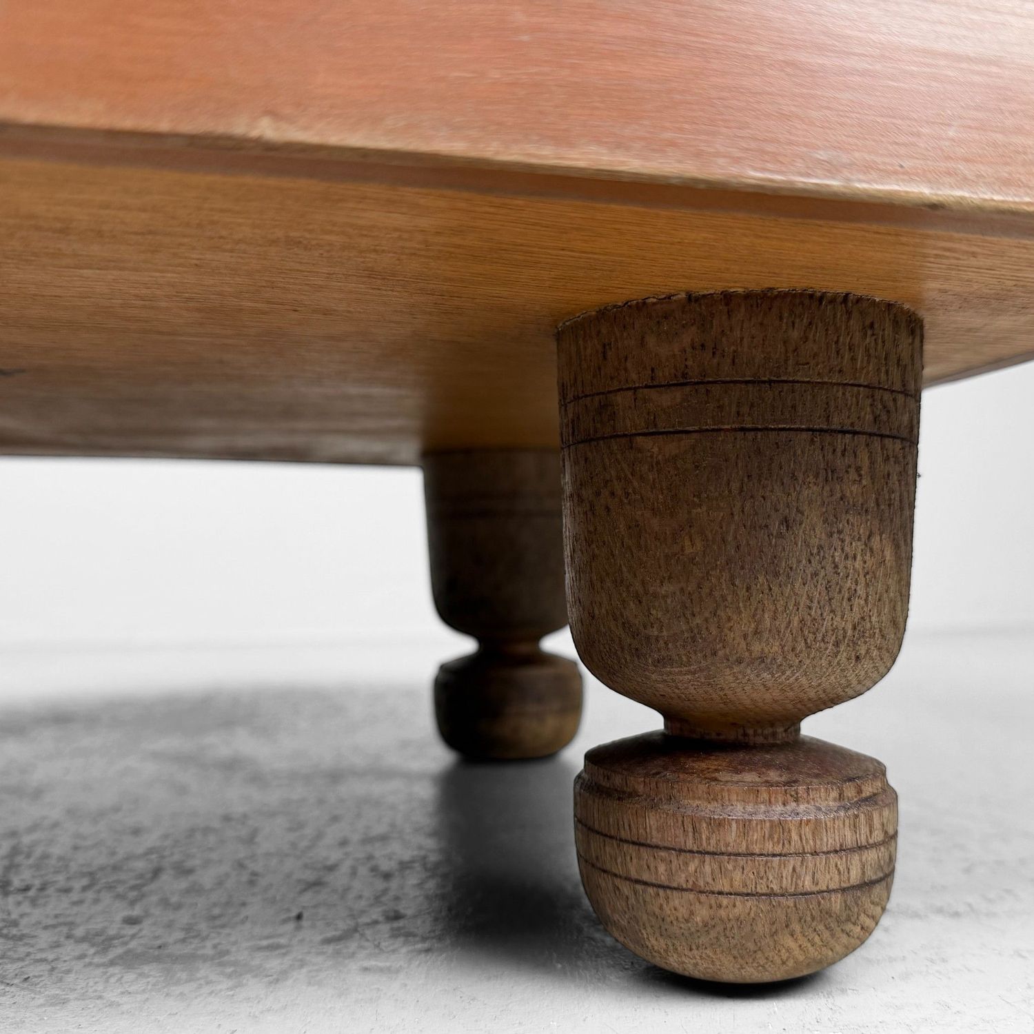 ​Unieke Vintage Japanse Go Set, Compleet Luxe Spelbord, 1950s