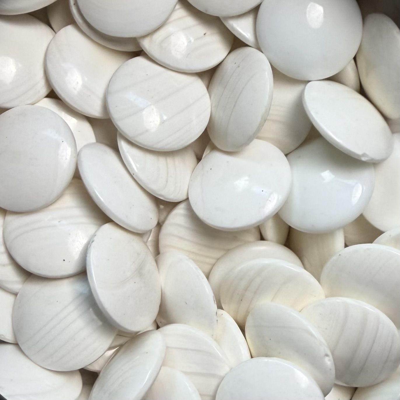 ​Unieke Vintage Japanse Go Set, Compleet Luxe Spelbord, 1950s