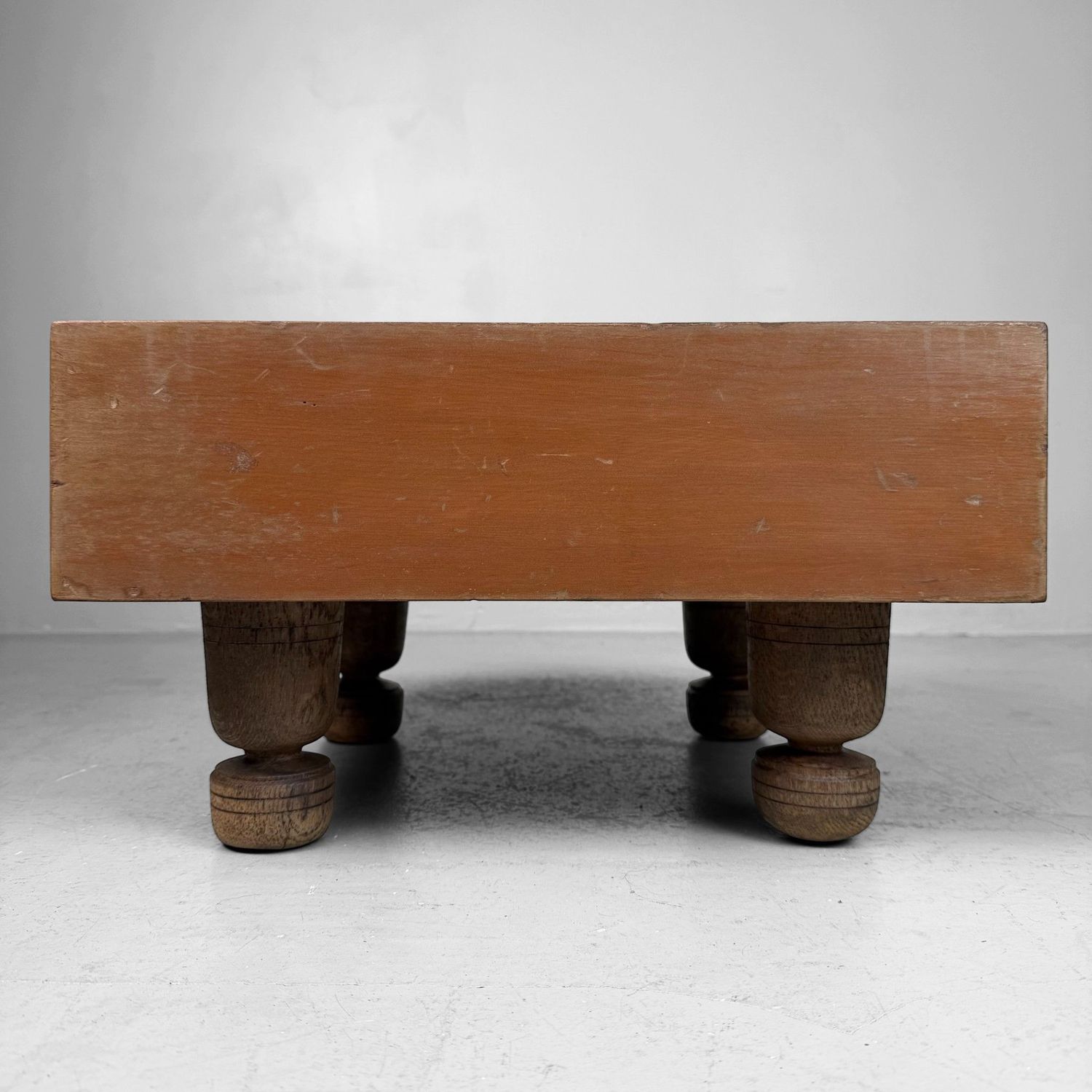 ​Unieke Vintage Japanse Go Set, Compleet Luxe Spelbord, 1950s