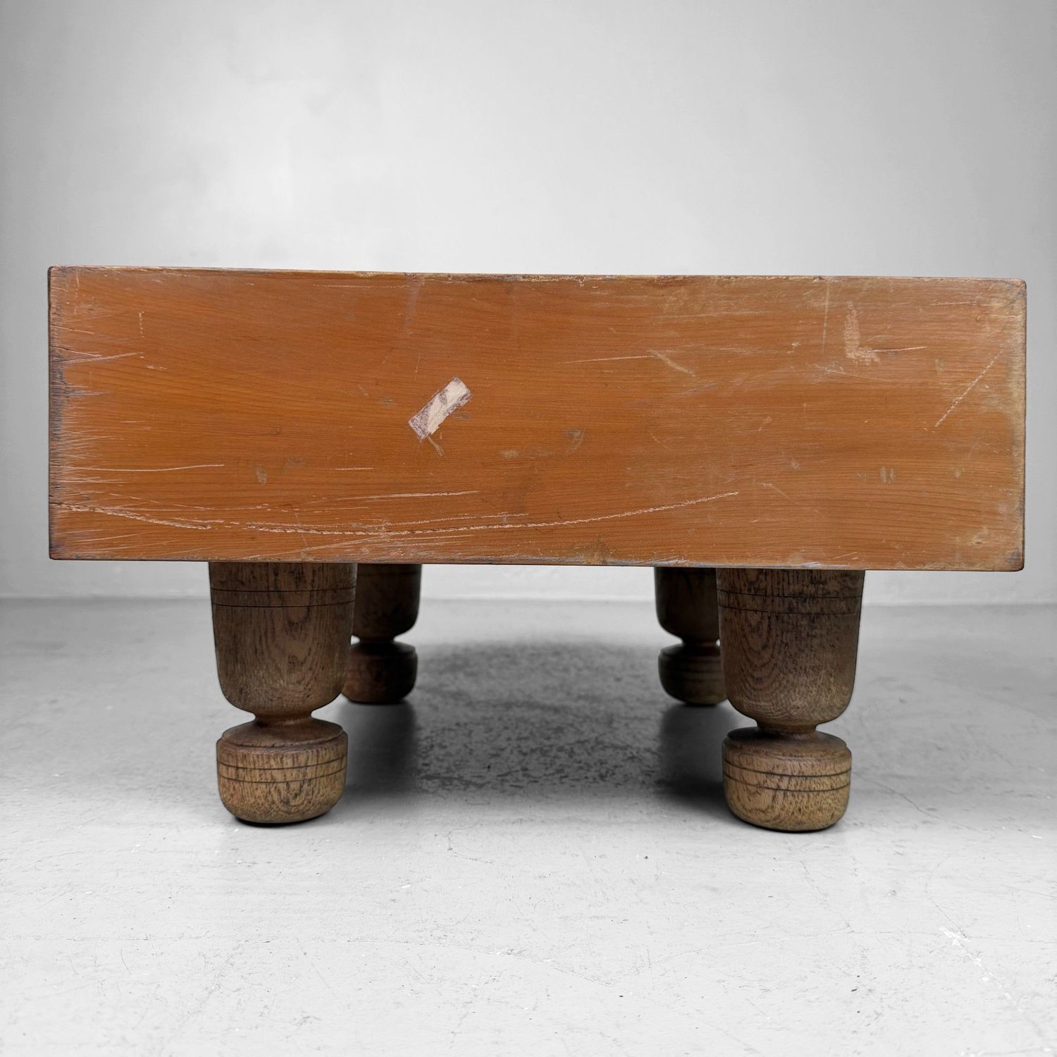 ​Unieke Vintage Japanse Go Set, Compleet Luxe Spelbord, 1950s