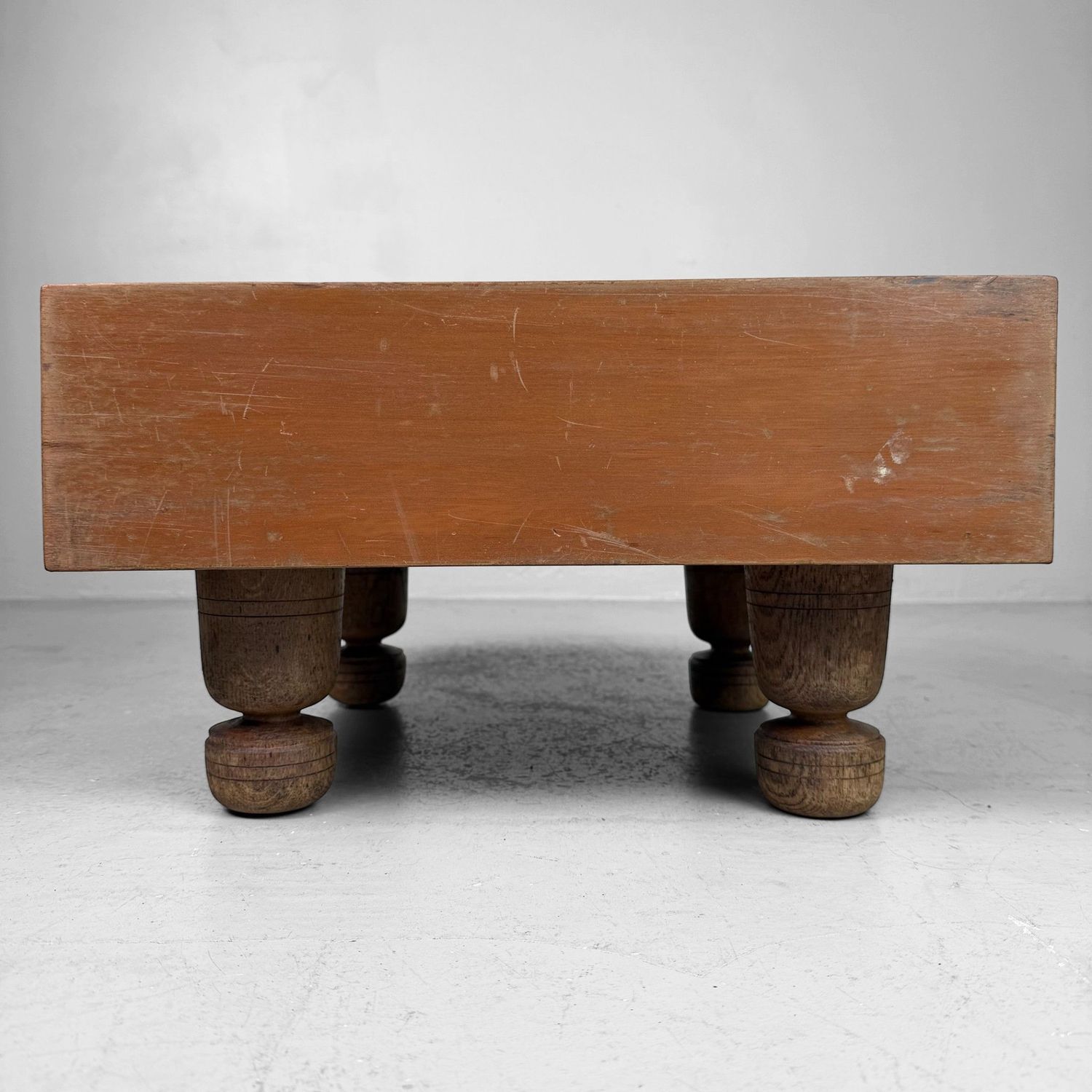 ​Unieke Vintage Japanse Go Set, Compleet Luxe Spelbord, 1950s