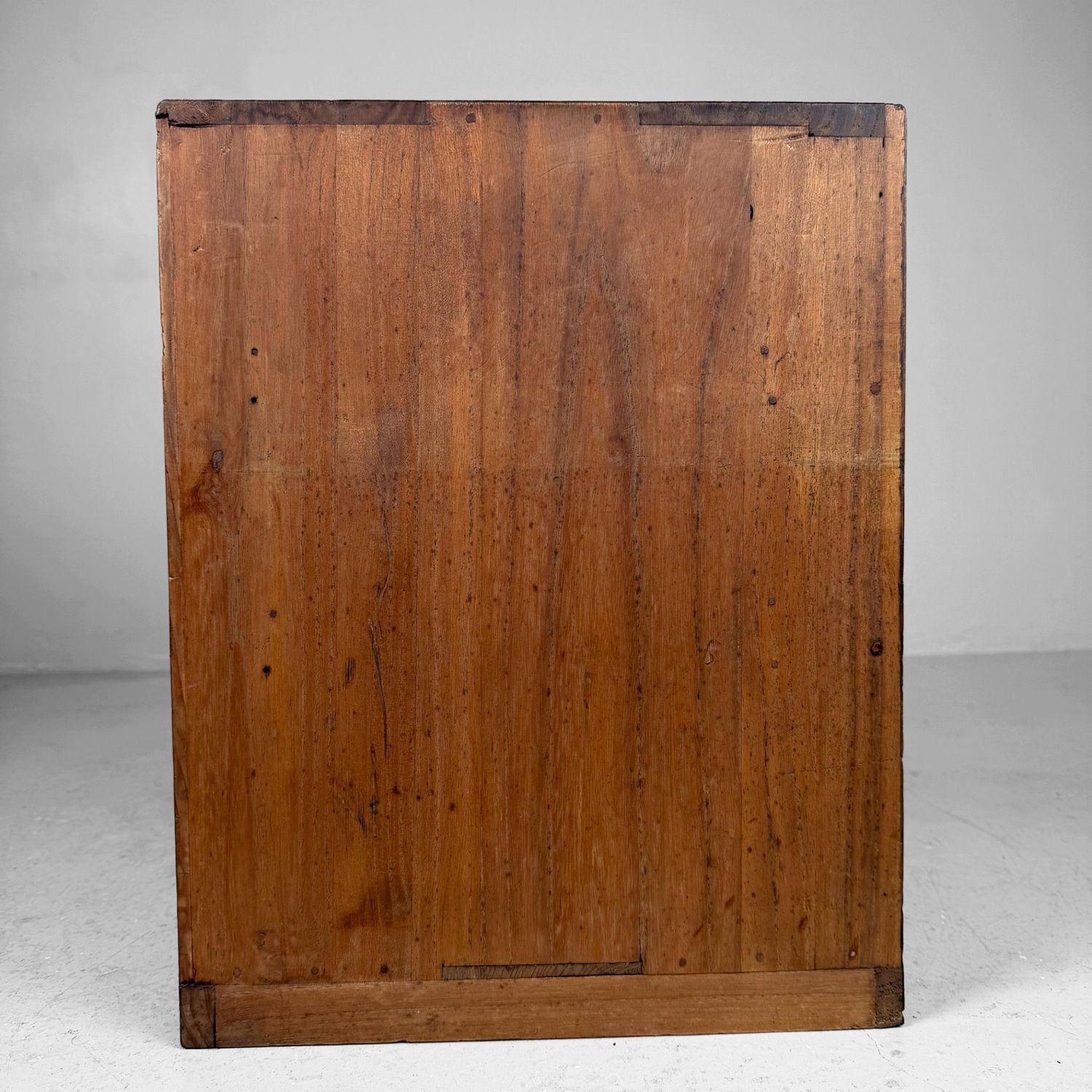 Compact Vintage Japanese Tansu Chest, 1930s