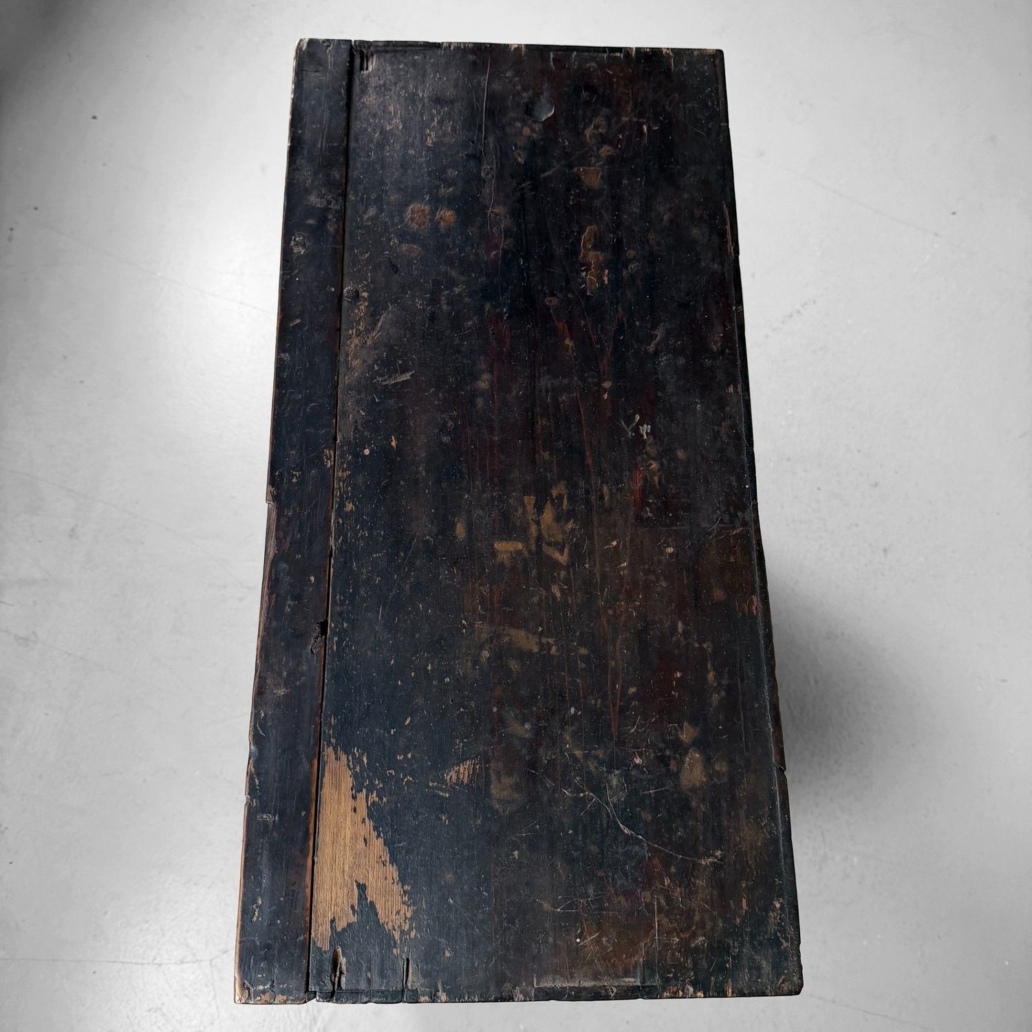 ​Traditionele Japanse Tansu Kast met Schuifdeuren, 1920s