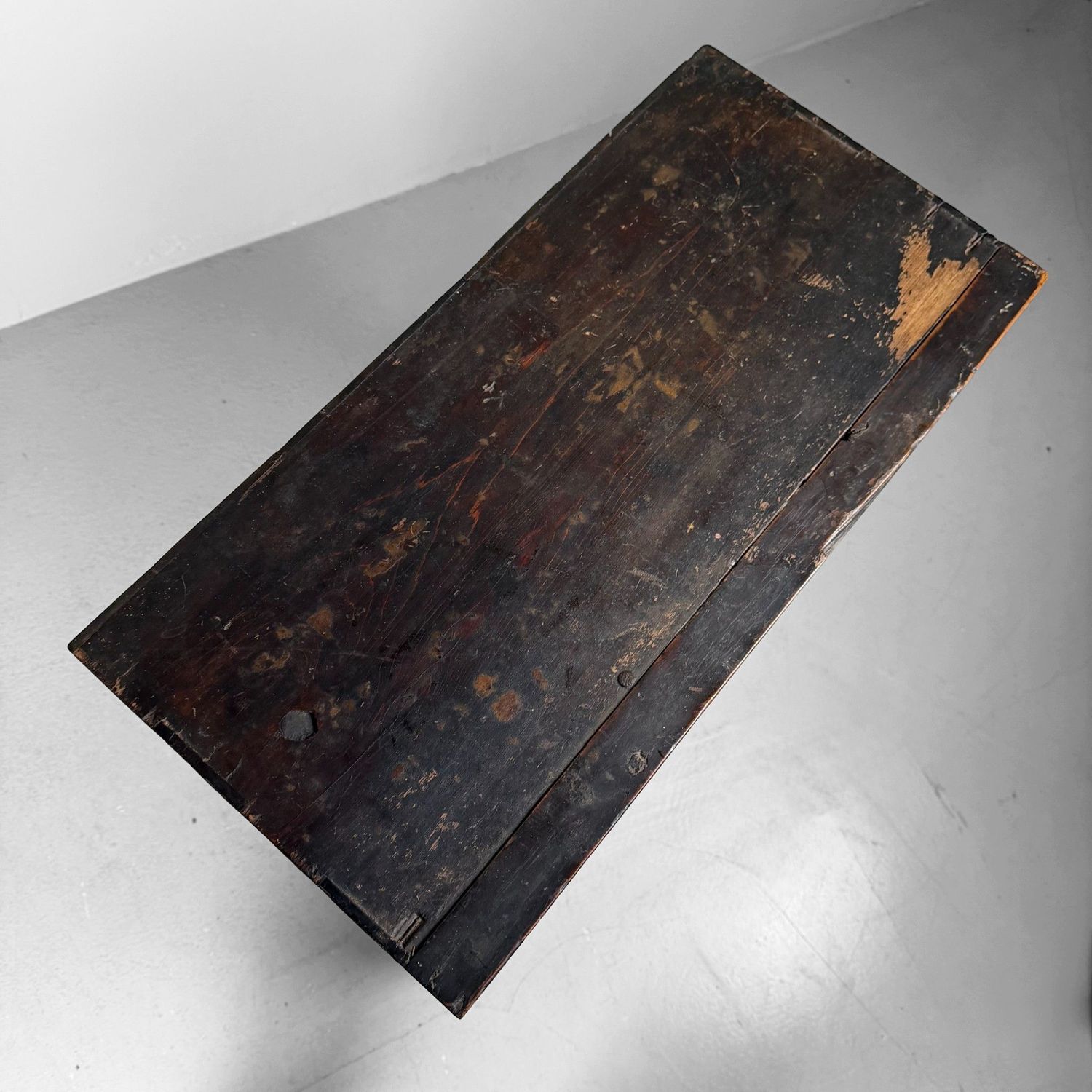 ​Traditionele Japanse Tansu Kast met Schuifdeuren, 1920s