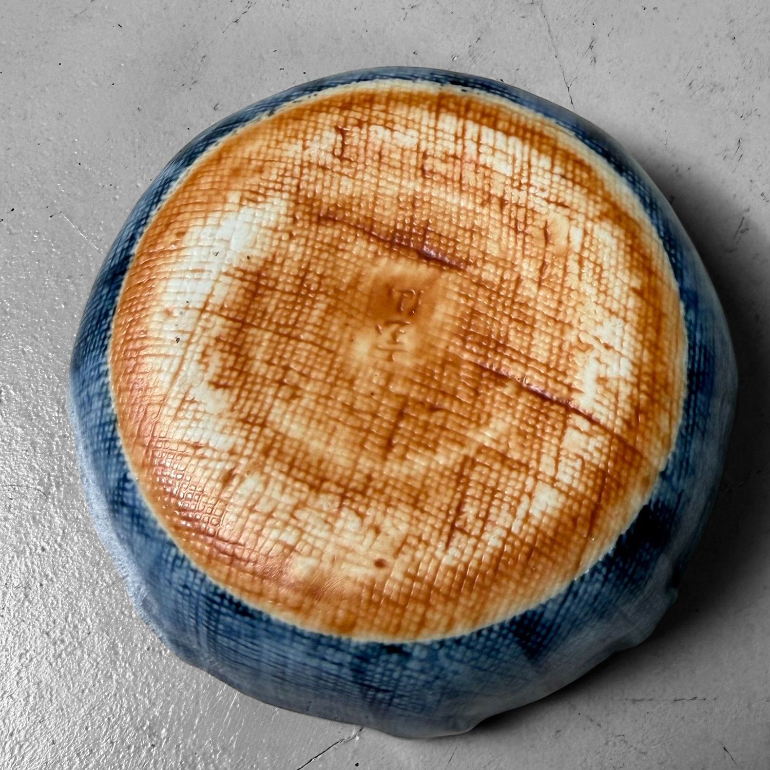 Set Japanse Kobachi, Porseleinen Serveerkommen, 1960s