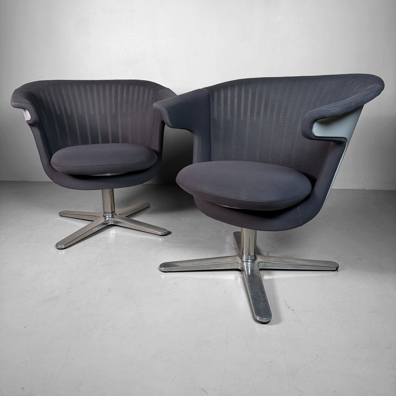 ​Set Steelcase i2i Lounge Stoelen, USA, 2011