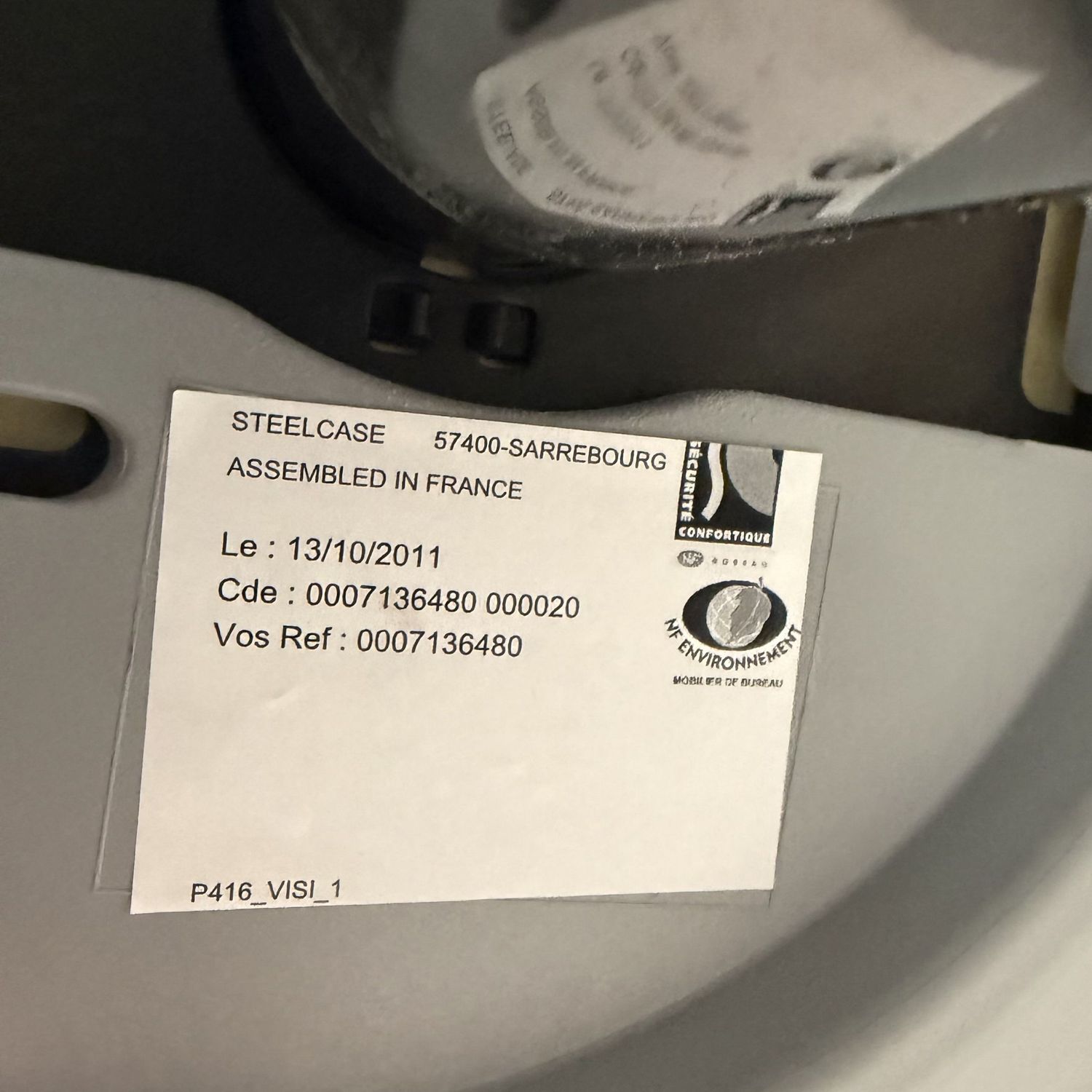 Set of Steelcase i2i Lounge Chairs, USA, 2011