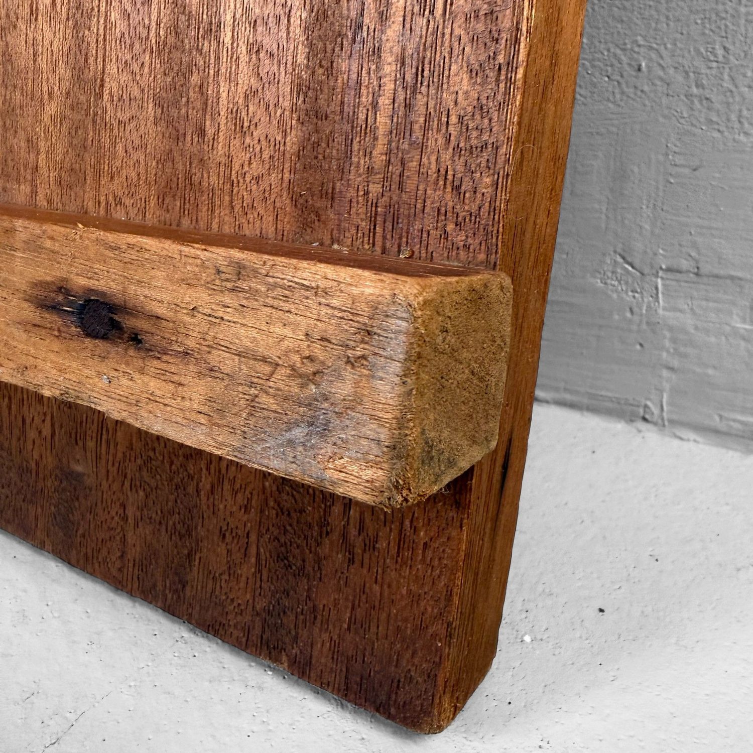 Houten Japanse Manaita Snijplank, Lage Displaytafel, 1960s