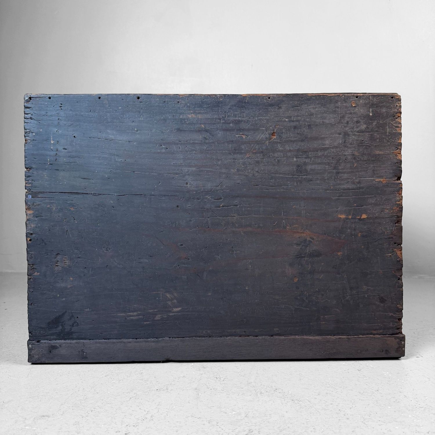 Small Japanese Tansu Drawer Chest, 1920s