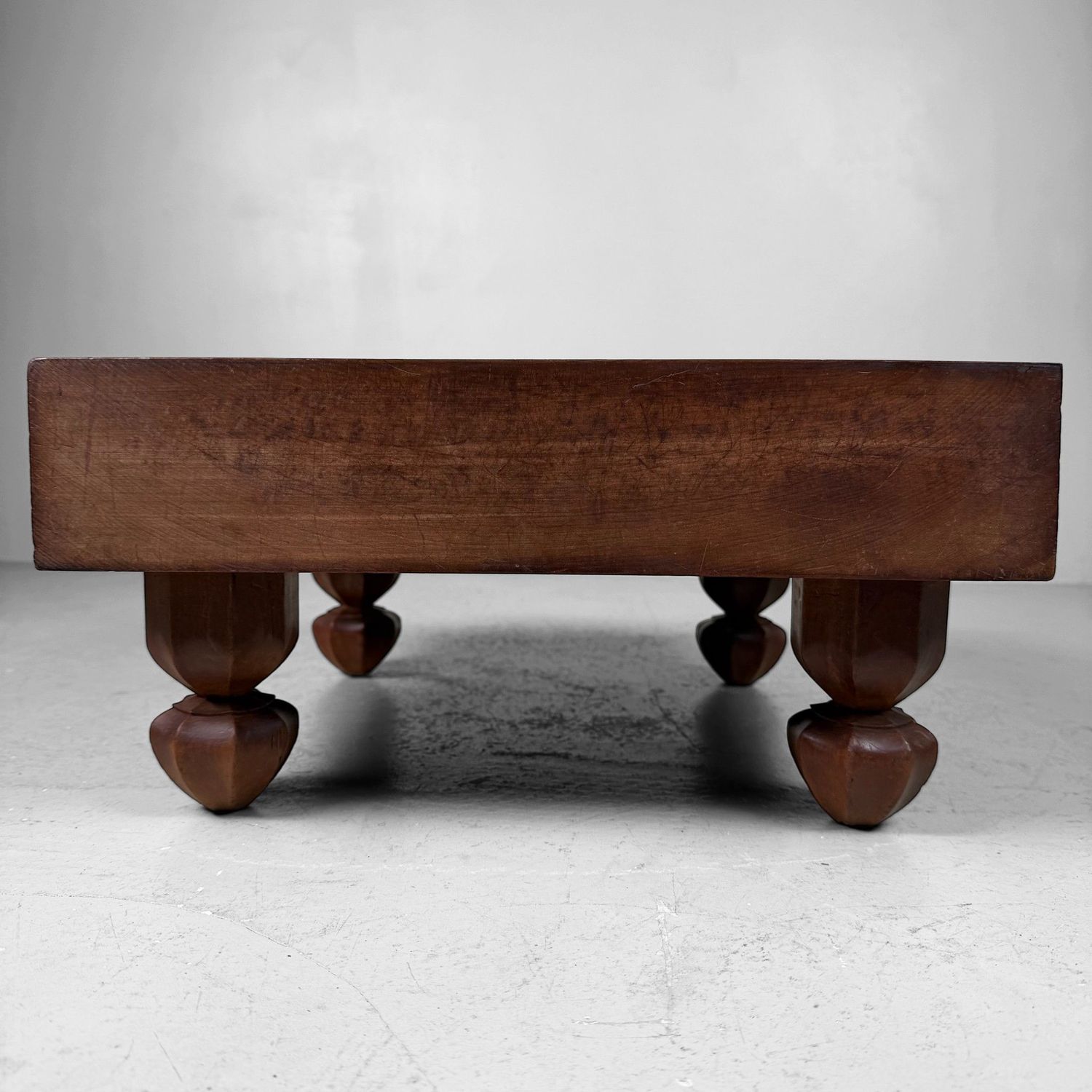 Japanse Goban Go Display Tafel, 1930s