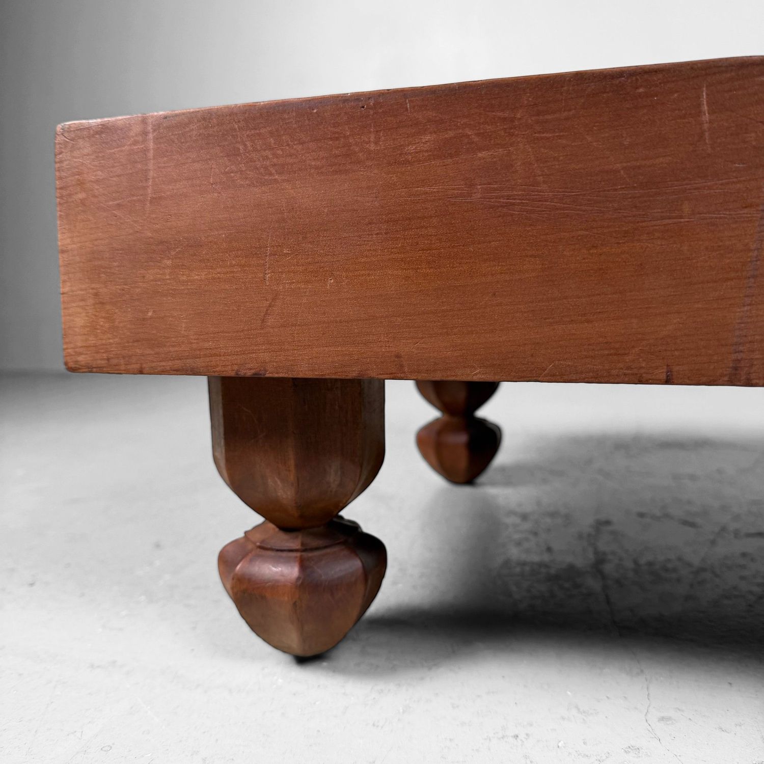 Japanse Goban Go Display Tafel, 1930s