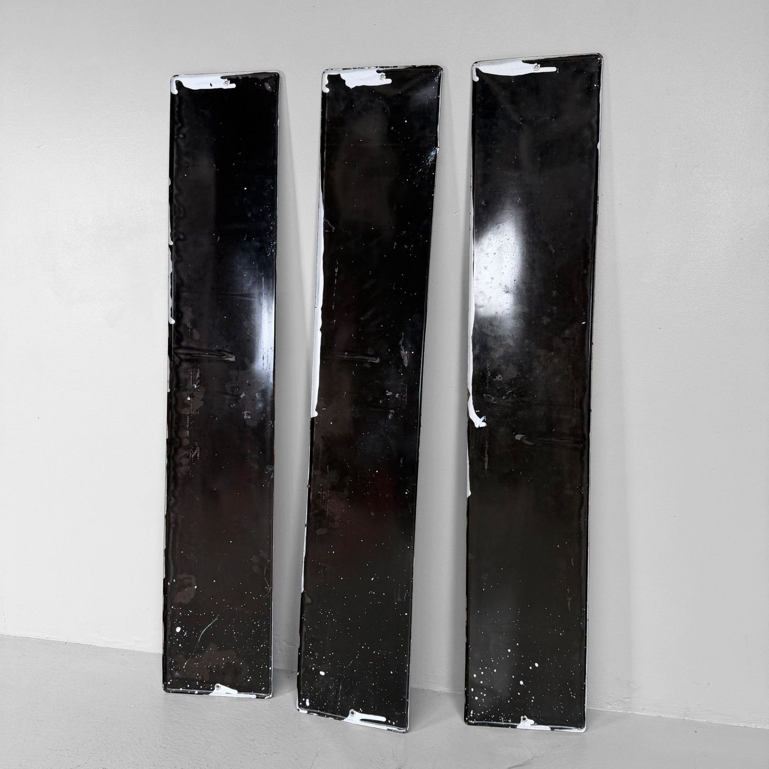 Vintage Japanese Enamel Advertising Sign “Maruno Miso”, 1960s