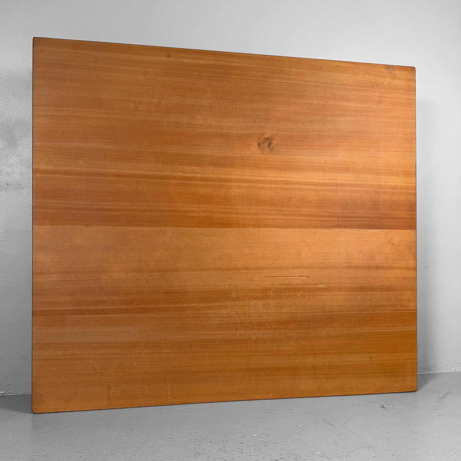 Houten Japanse Manaita Snijplank, Lage Displaytafel, 1980s