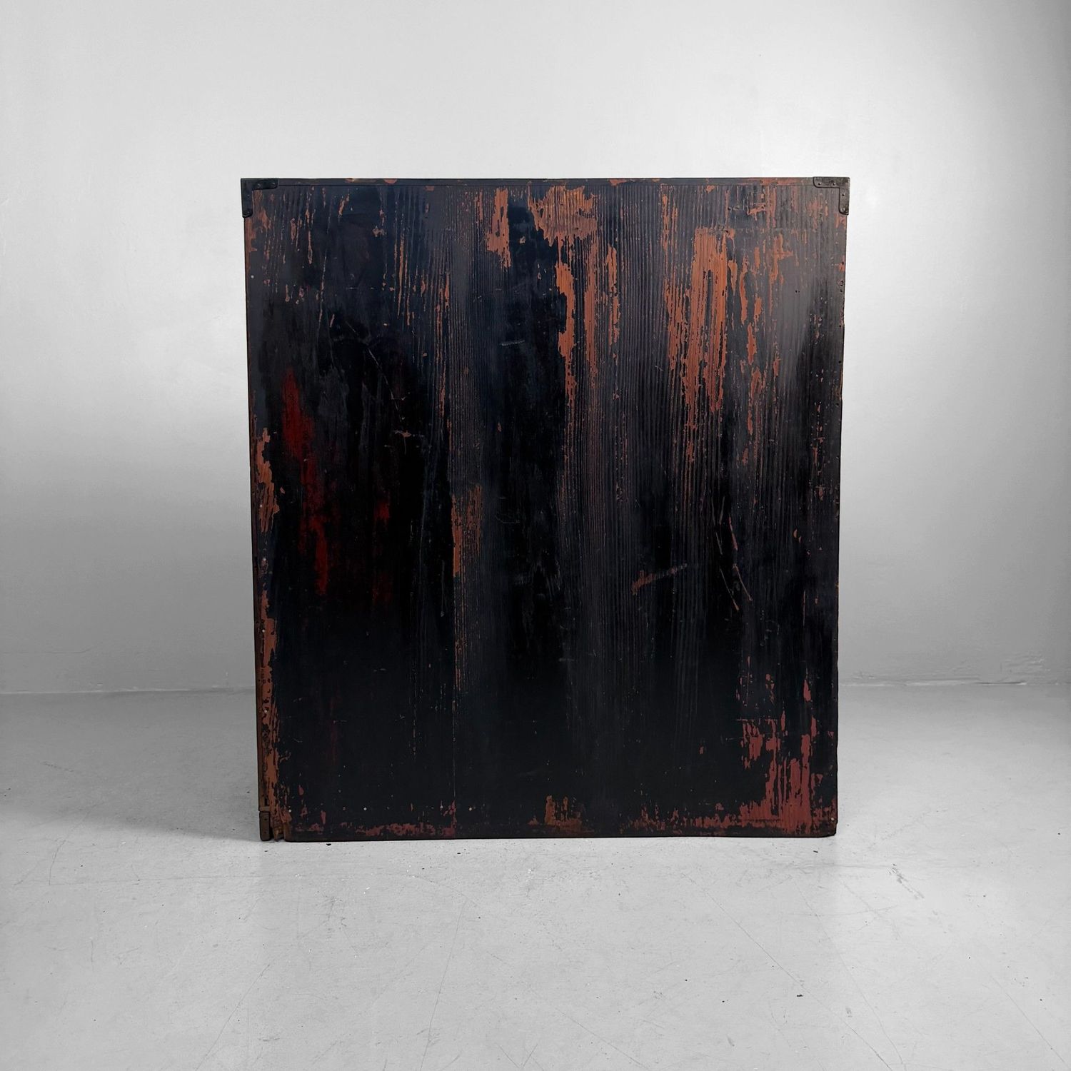 Japanese Mizuya Tansu Storage Cabinet, 1900s