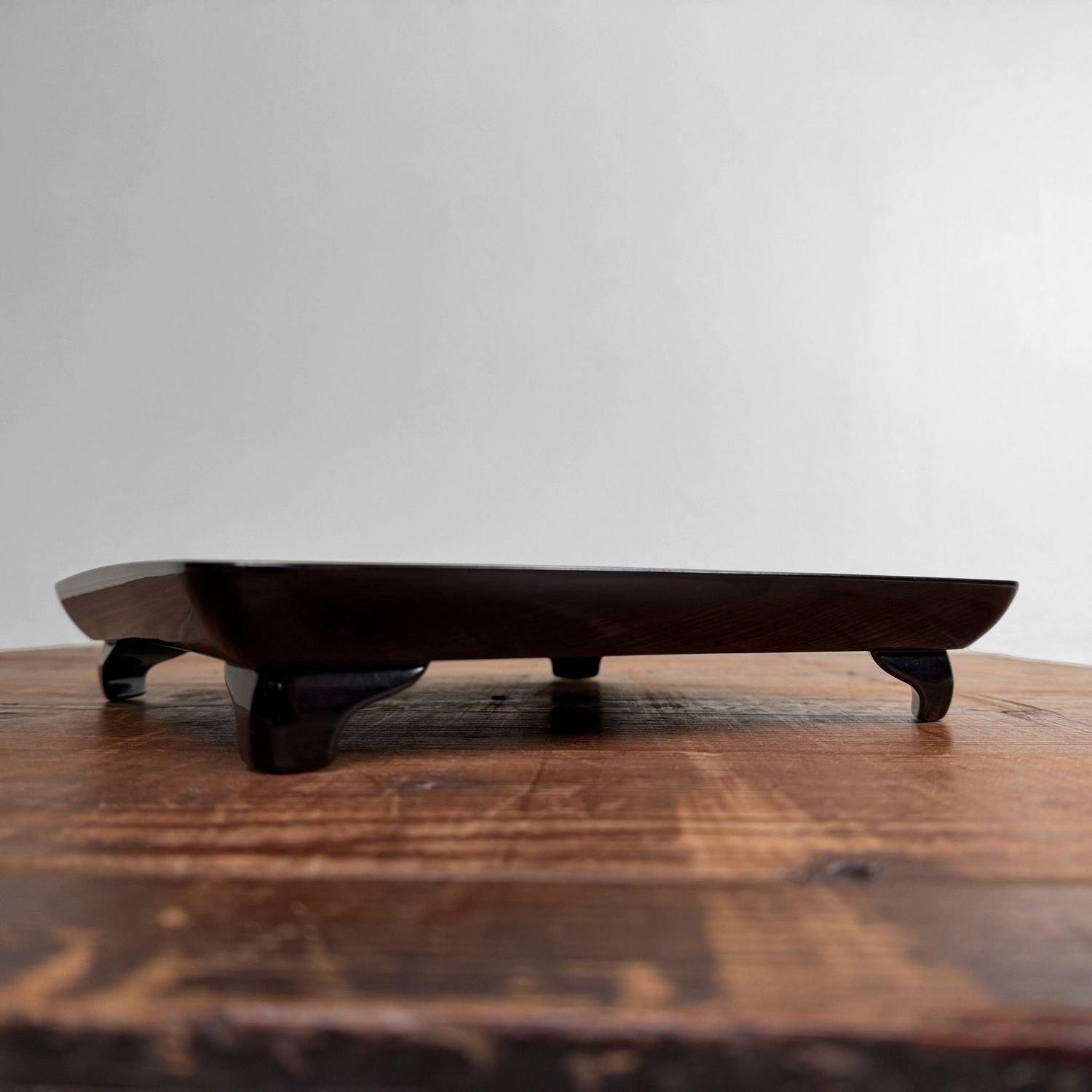 Japans Lakwerk Dienblad met Gouddecor, Ashitsuki-bon, 1936