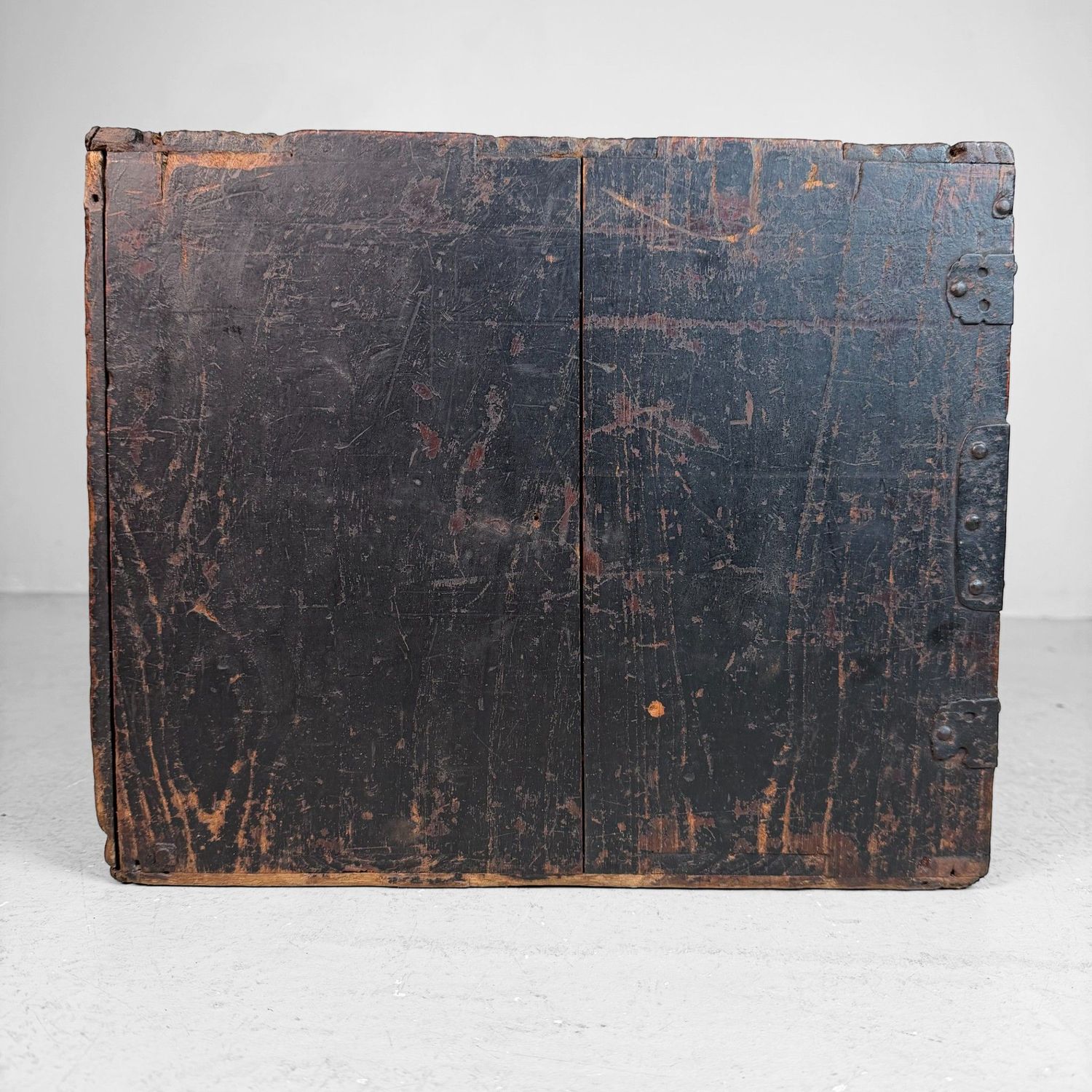 Small Japanese Fude Tansu, Calligraphy Drawer Chest, 1900s
