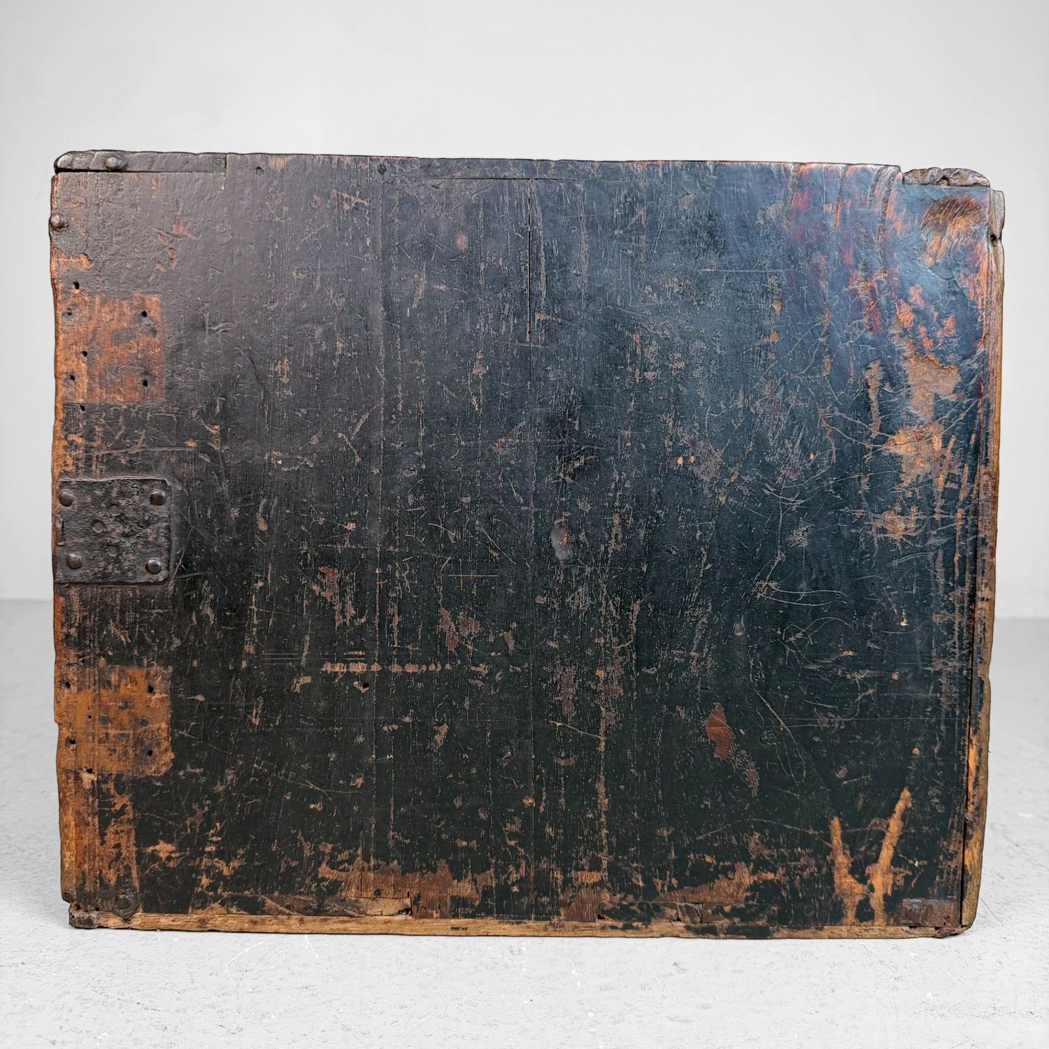 Small Japanese Fude Tansu, Calligraphy Drawer Chest, 1900s