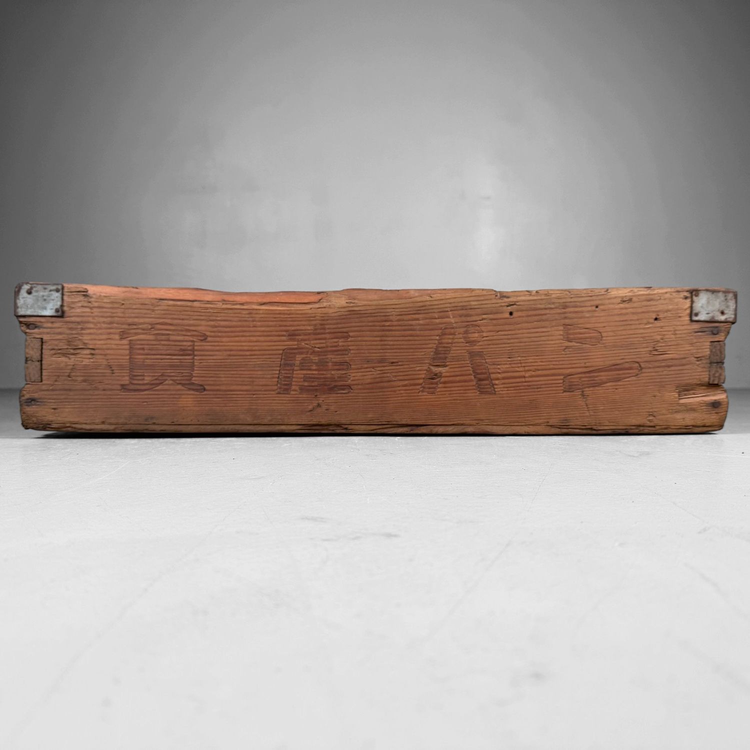 Japanese Wooden Merchant Crate, “Itami”, 1940s