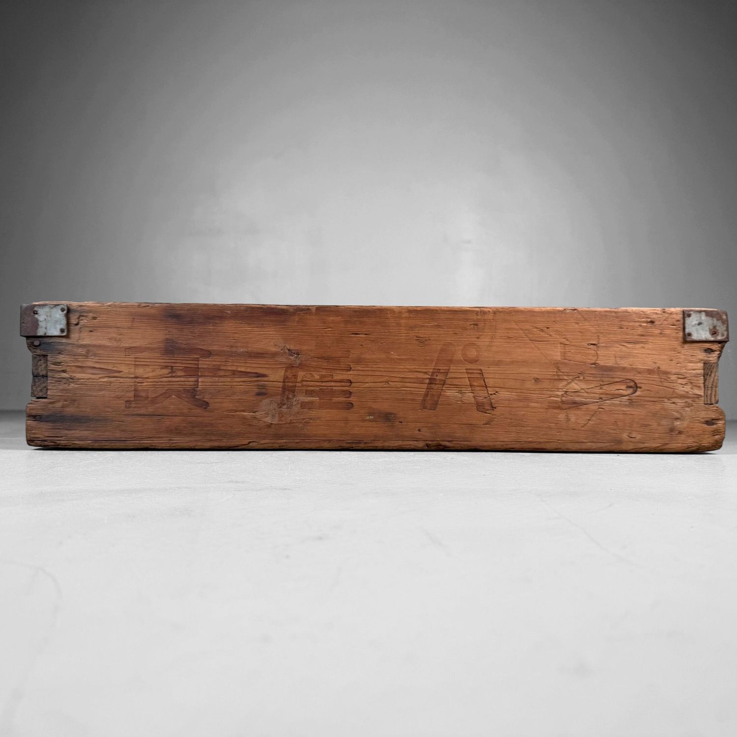 Japanese Wooden Merchant Crate, “Itami”, 1940s