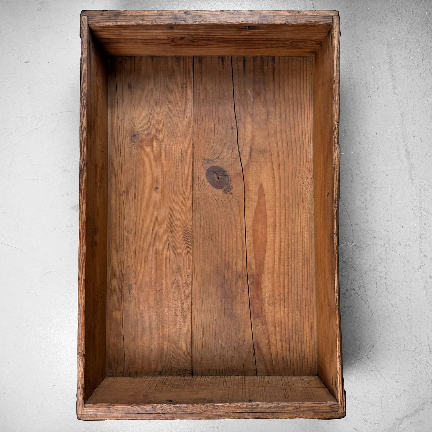 Japanese Wooden Merchant Crate, “Itami”, 1940s
