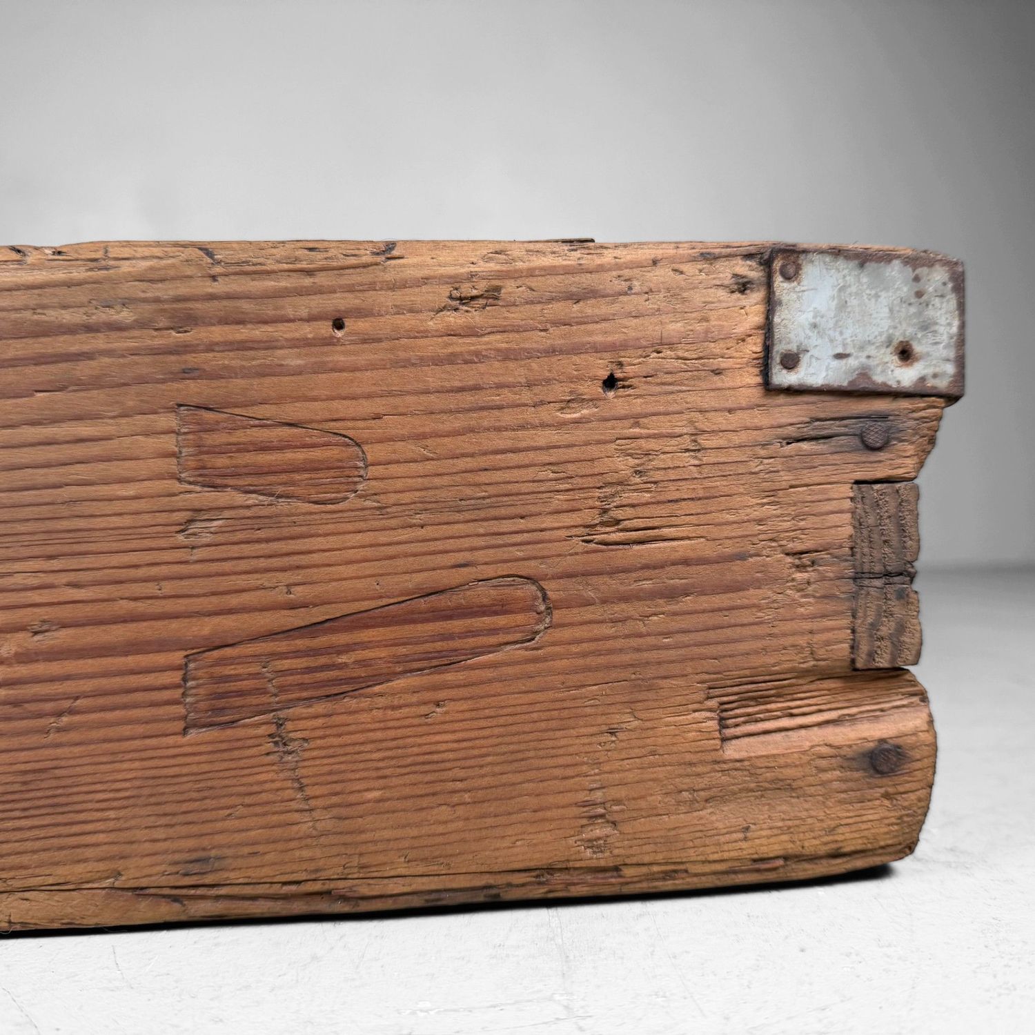 Japanese Wooden Merchant Crate, “Itami”, 1940s