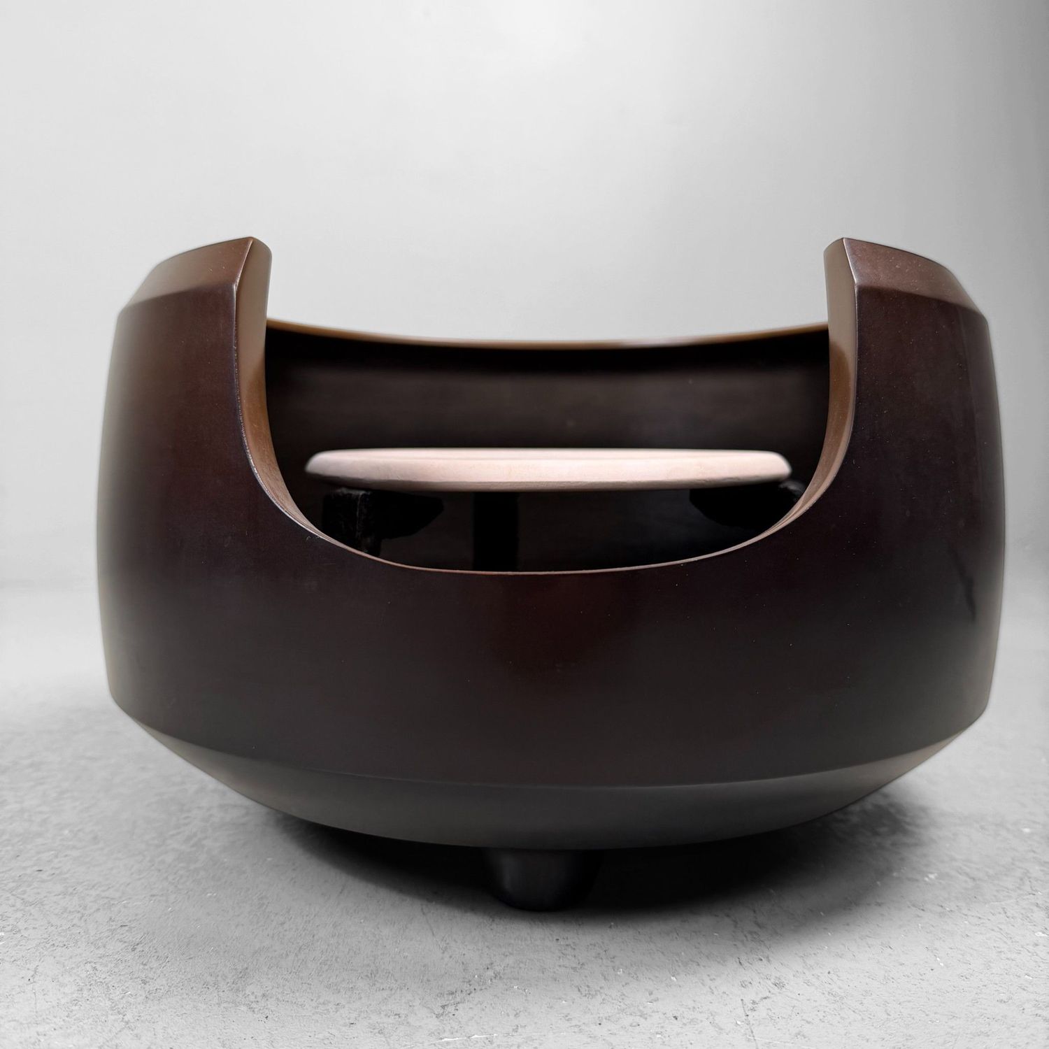 Copper Furo Tea Ceremony Set with Gotoku, Kyoto, 1970s–80s