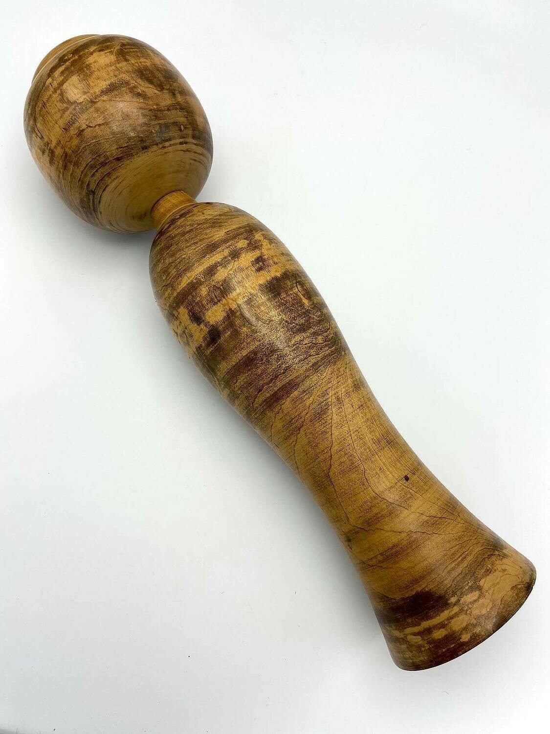 Japanse Sōsaku Kokeshi, Houten Interieurobject, ca. 1970