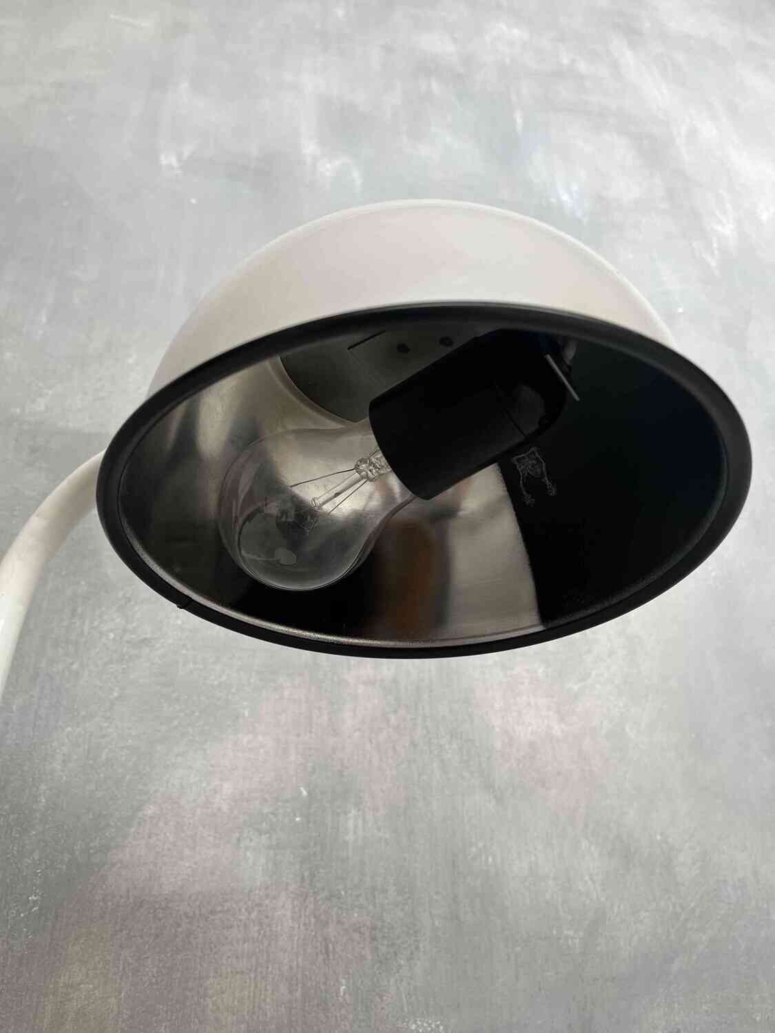 Swedish Desk Lamp Attributed to Fagerhults, ca. 1970–1980