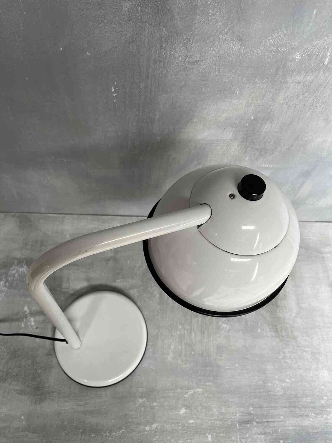 Swedish Desk Lamp Attributed to Fagerhults, ca. 1970–1980