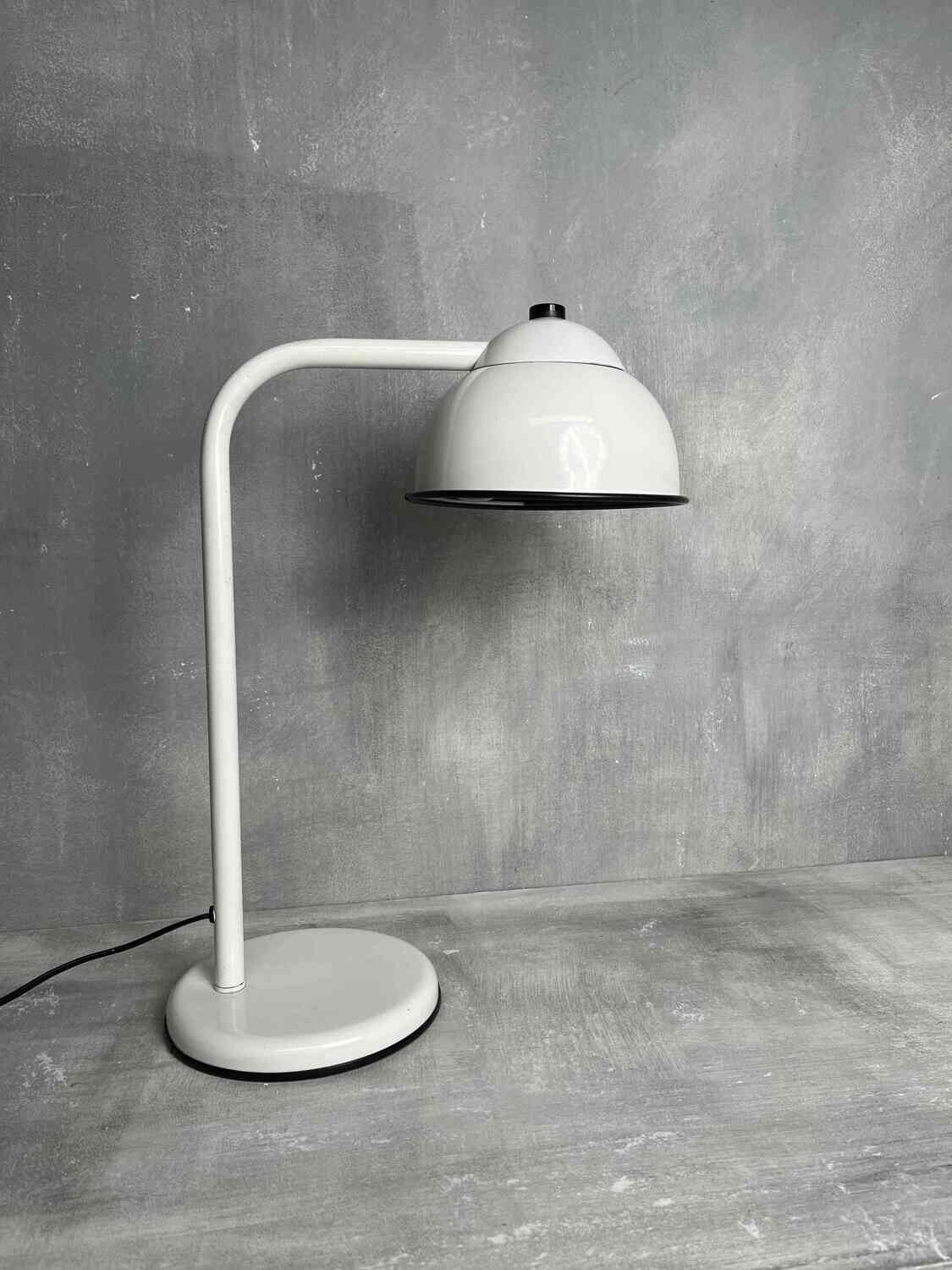 Swedish Desk Lamp Attributed to Fagerhults, ca. 1970–1980