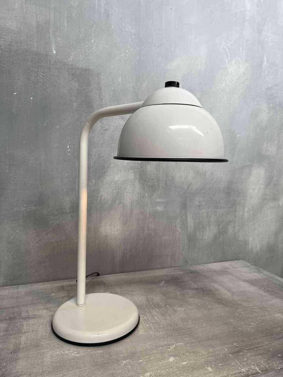 Zweedse Bureaulamp Toegeschreven aan Fagerhults, ca. 1970–1980