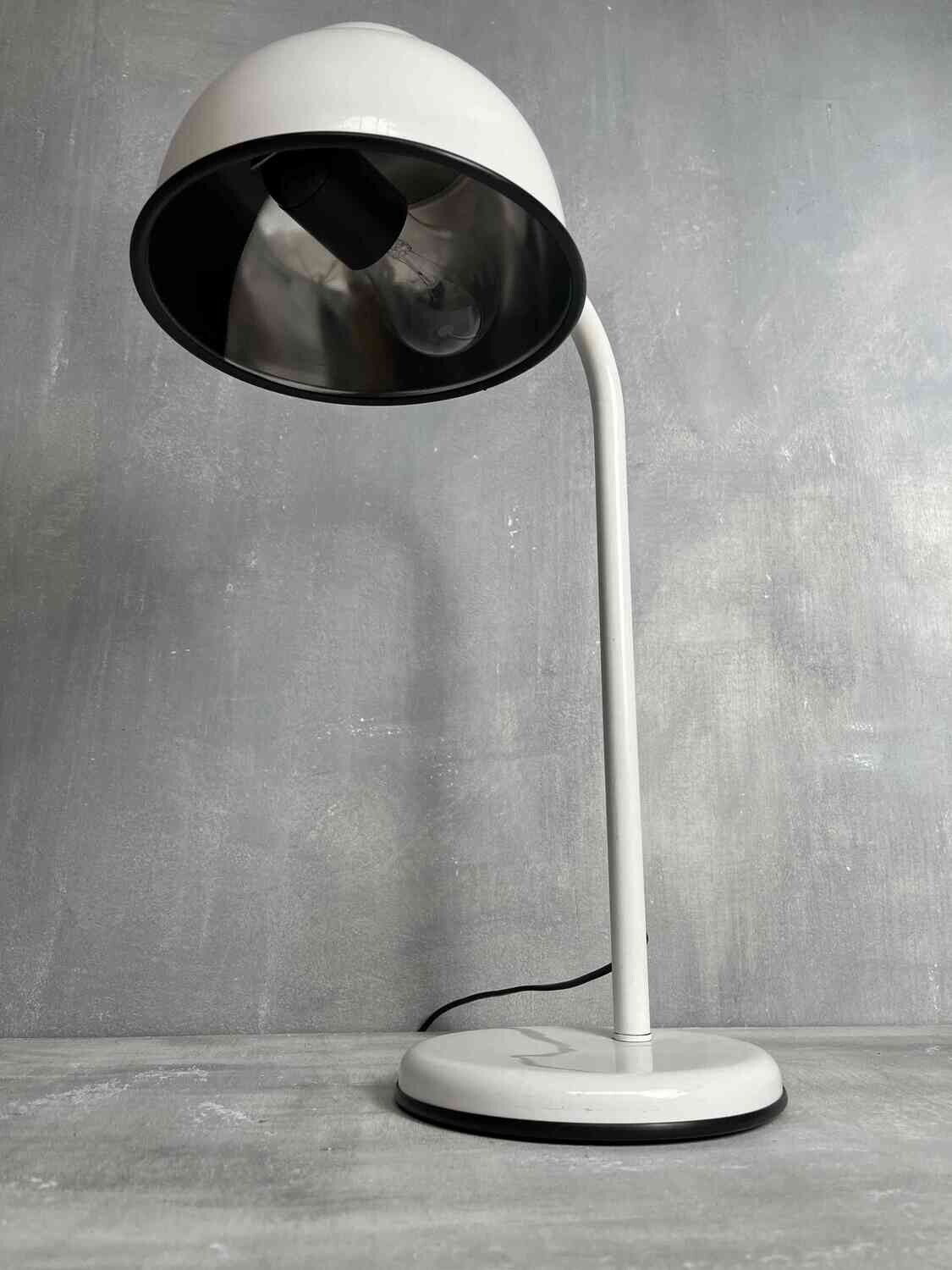 Swedish Desk Lamp Attributed to Fagerhults, ca. 1970–1980