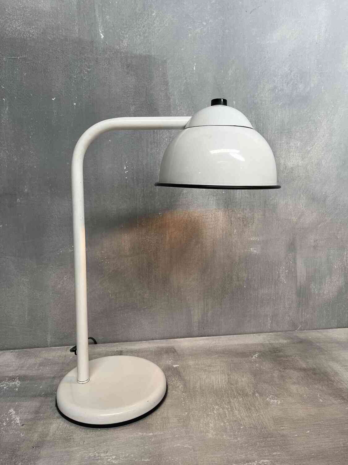 Swedish Desk Lamp Attributed to Fagerhults, ca. 1970–1980