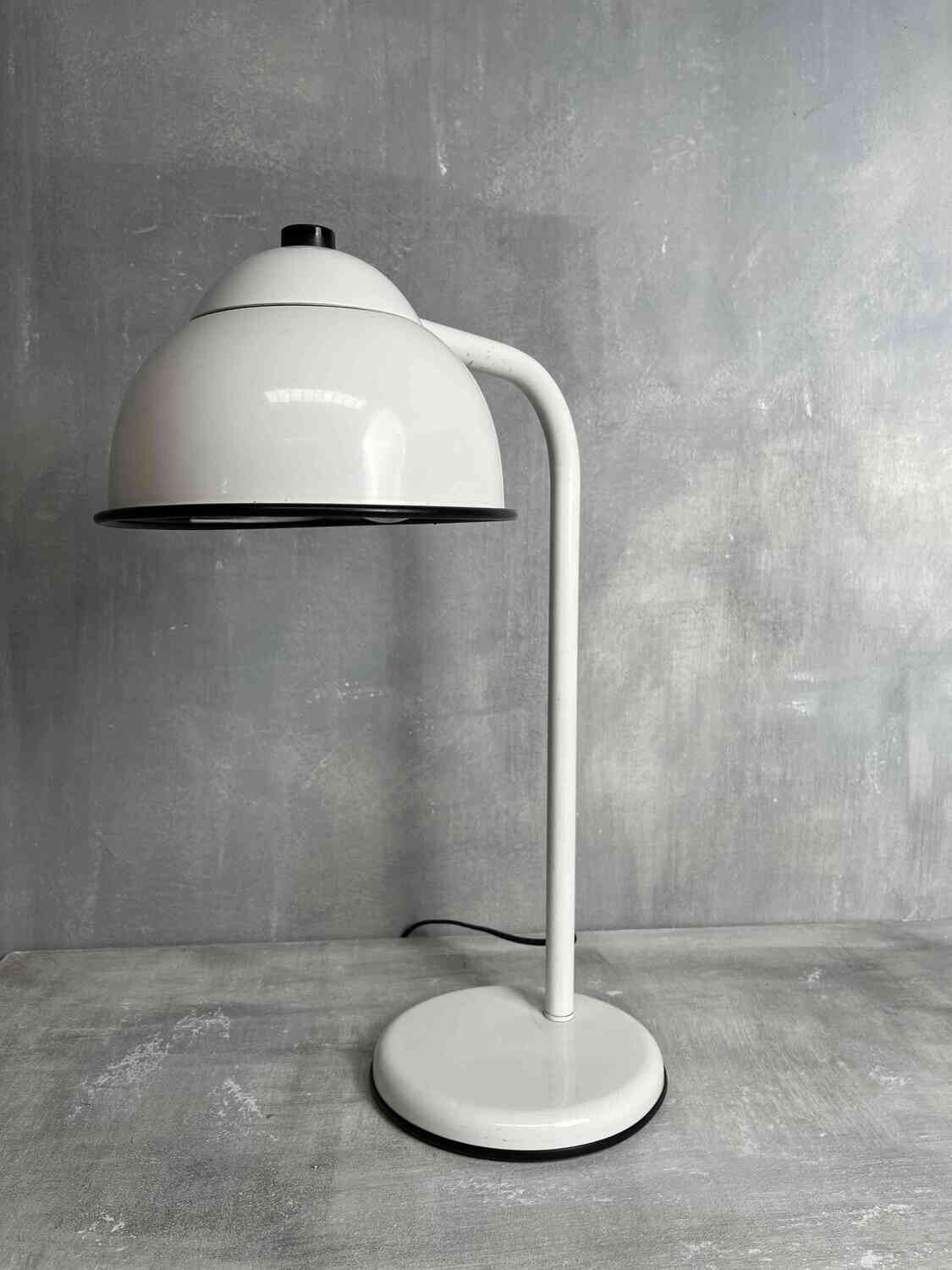 Swedish Desk Lamp Attributed to Fagerhults, ca. 1970–1980
