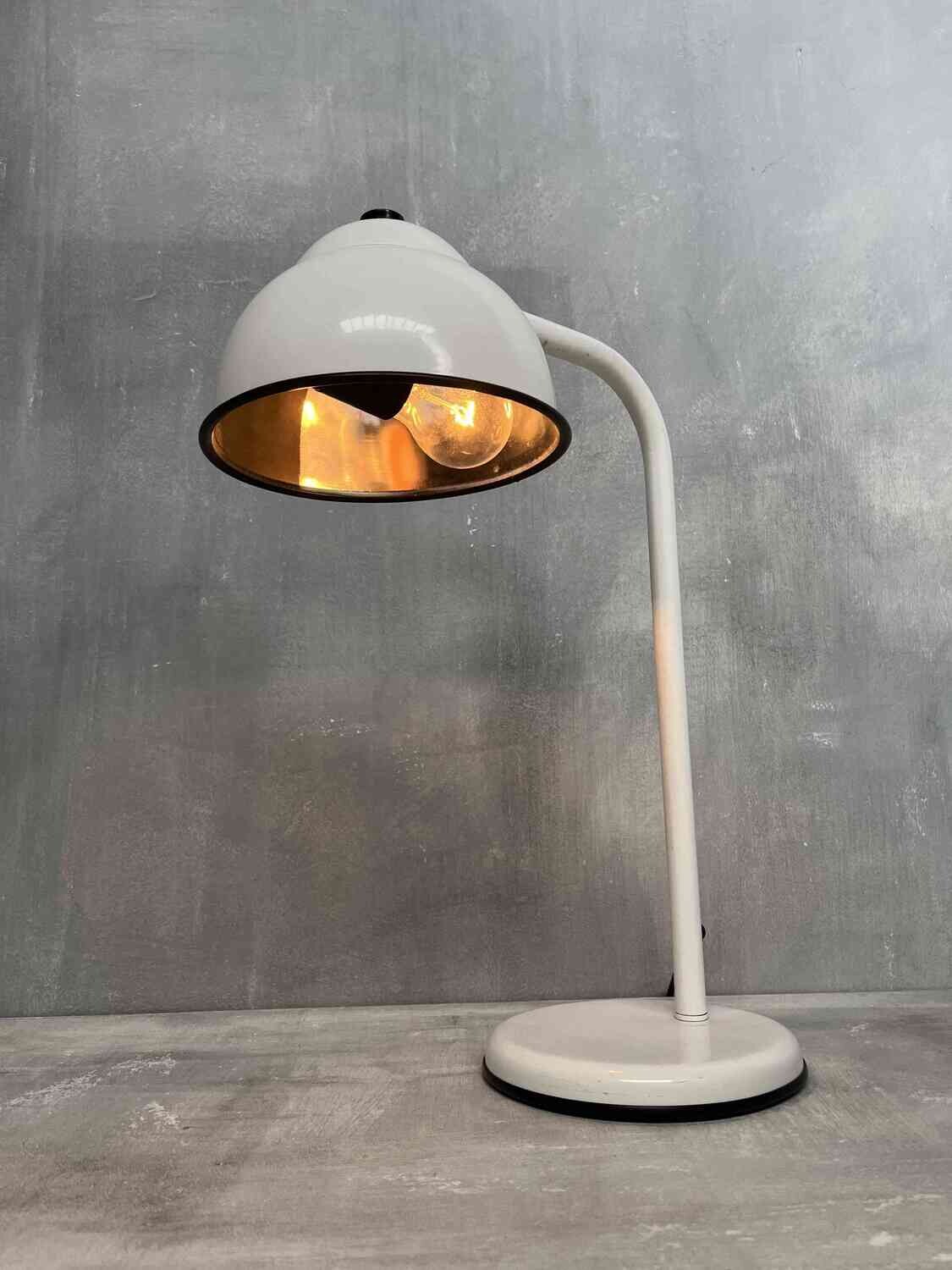 Swedish Desk Lamp Attributed to Fagerhults, ca. 1970–1980